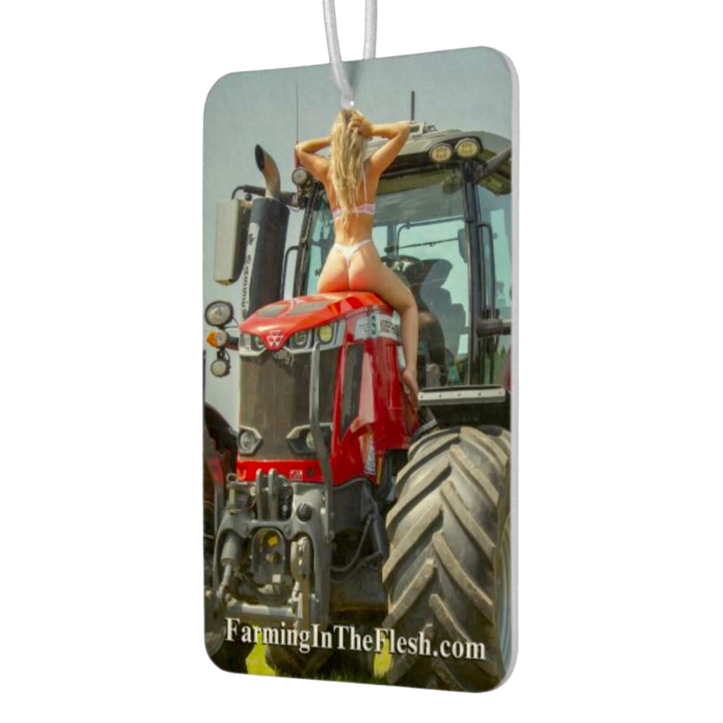 Sexy Massey Ferguson Air Freshener