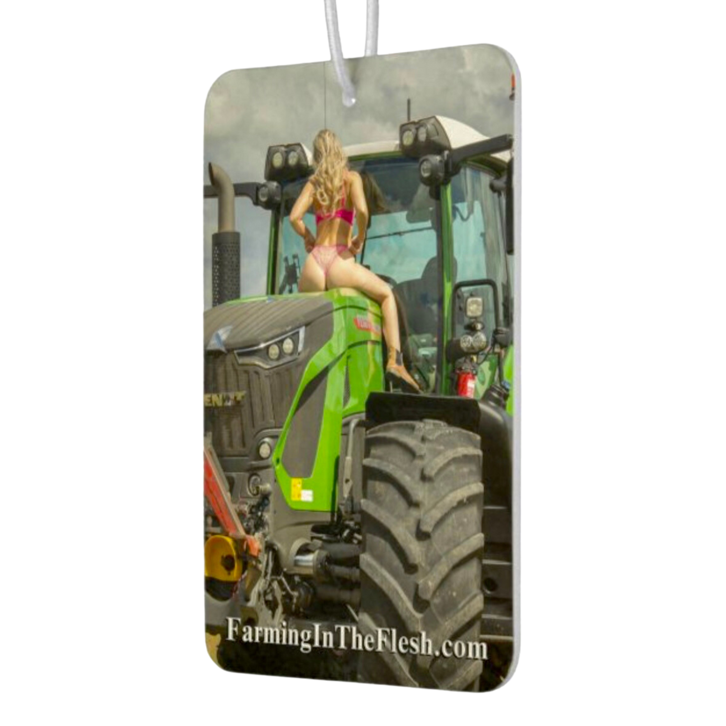 Sexy Fendt Air Freshener