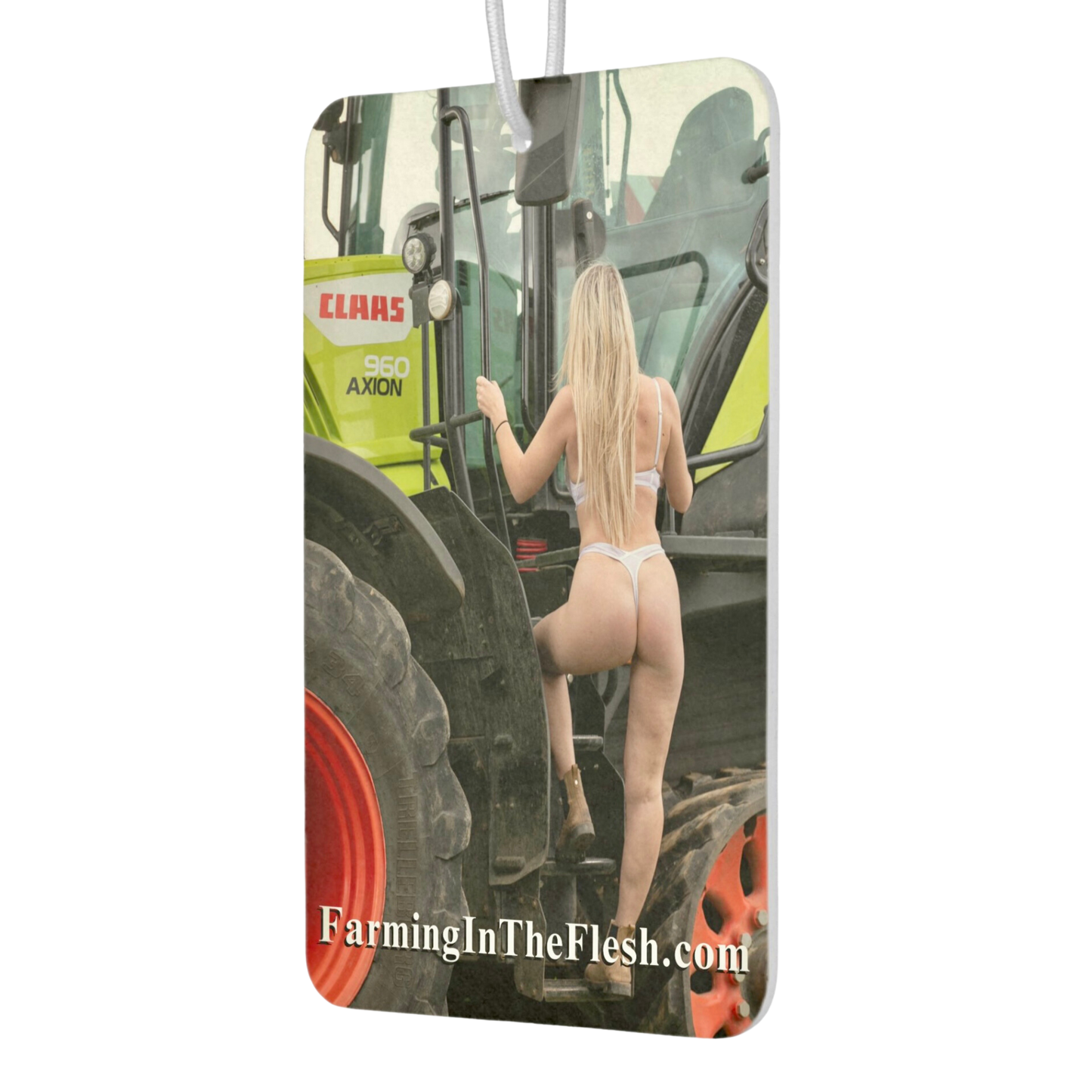 Sexy Claas Air Freshener