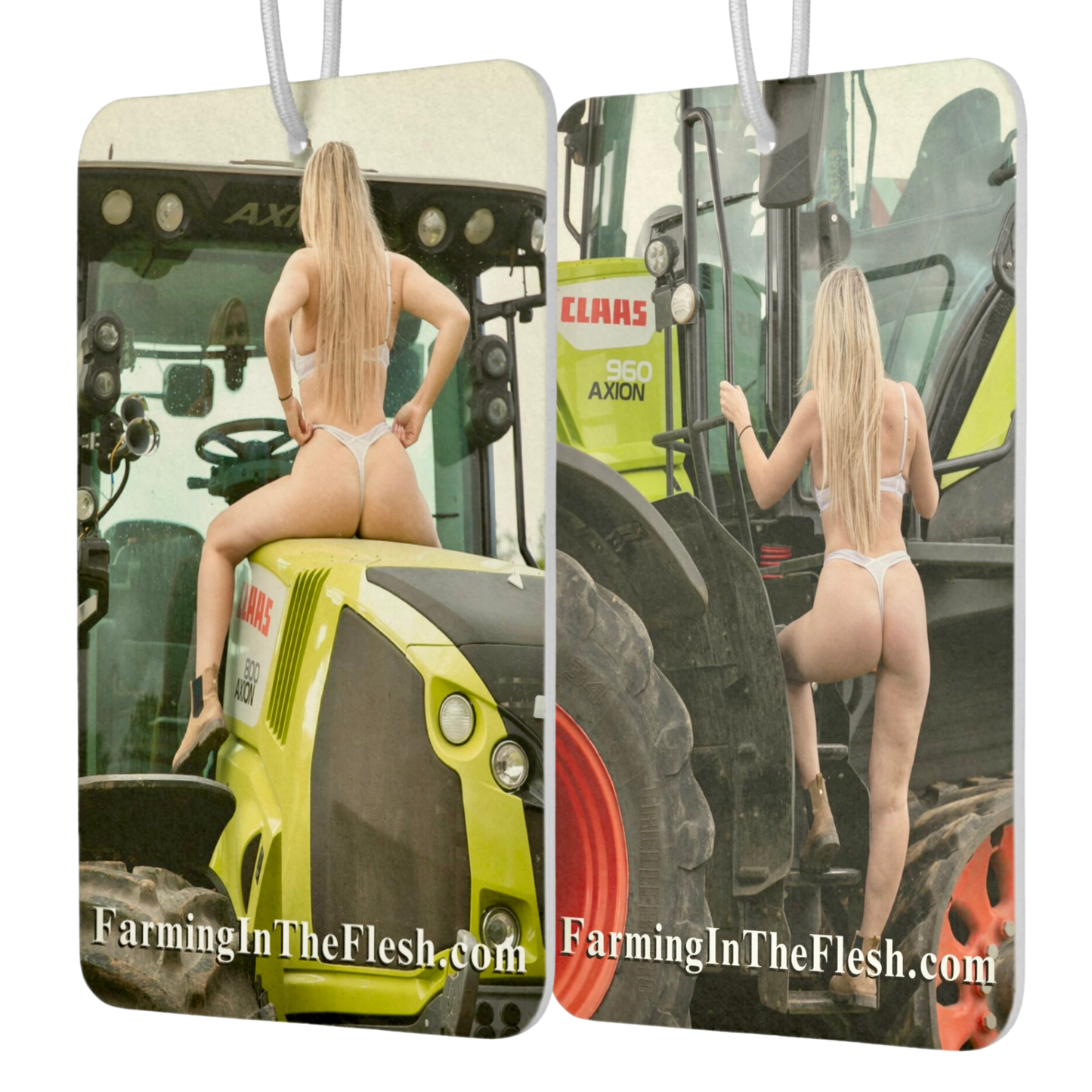 Sexy Claas Air Freshener