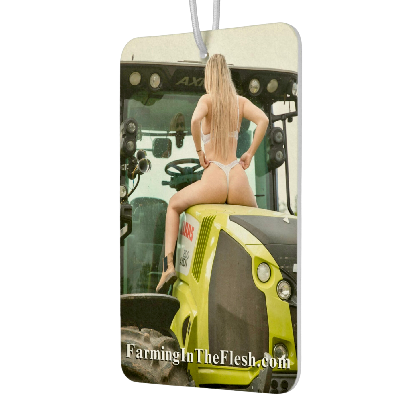 Sexy Claas Air Freshener