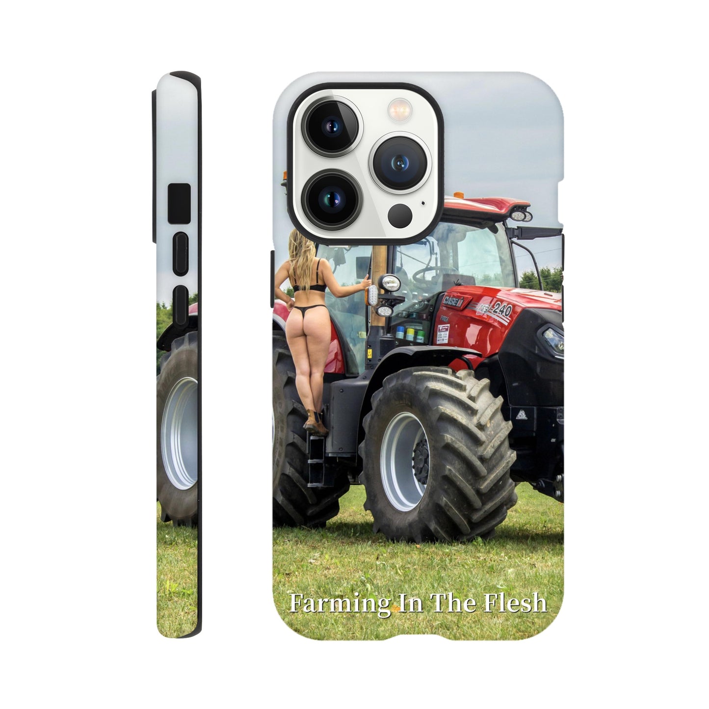 Case IH Phone Case