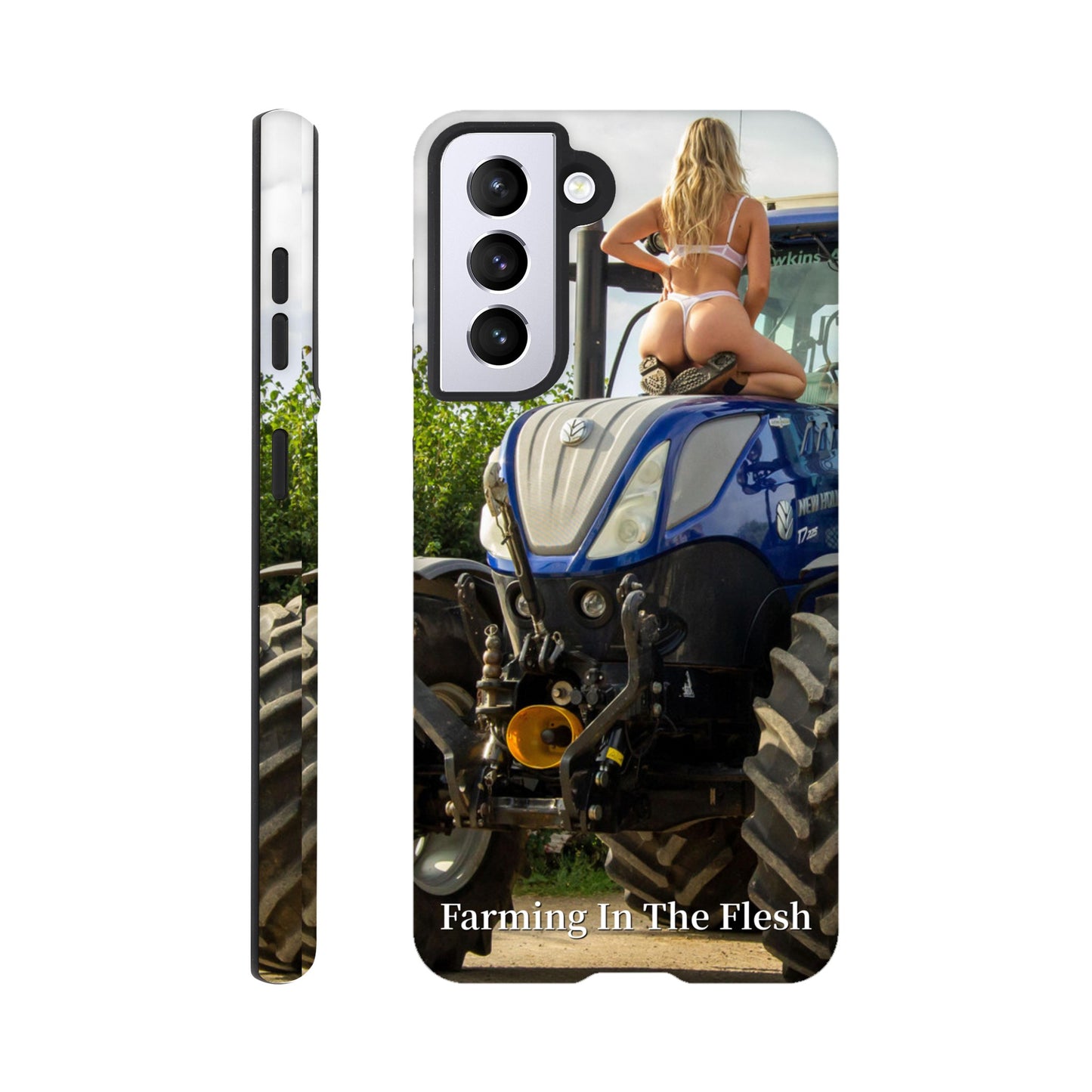 New Holland Phone Case