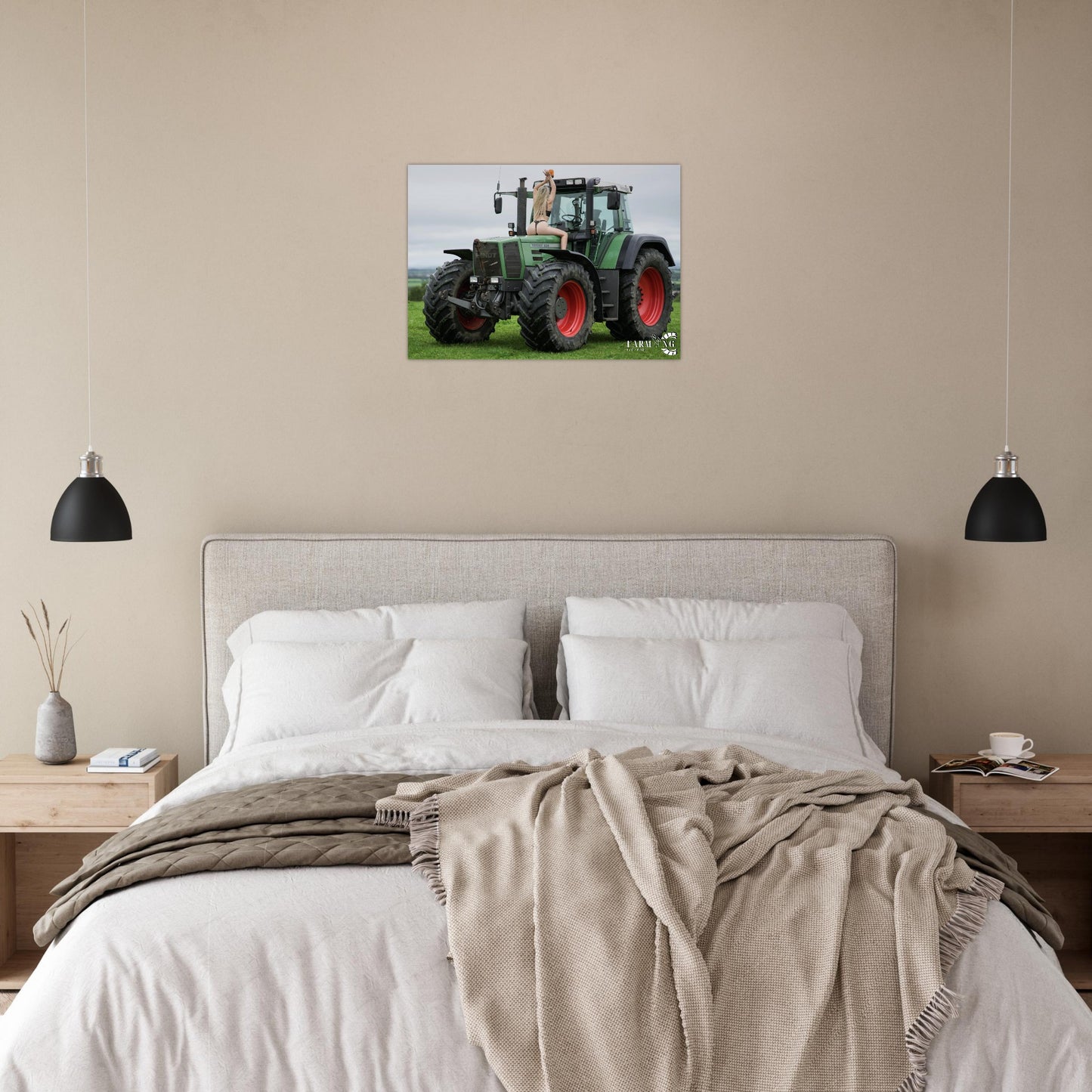 Fendt Classic Poster