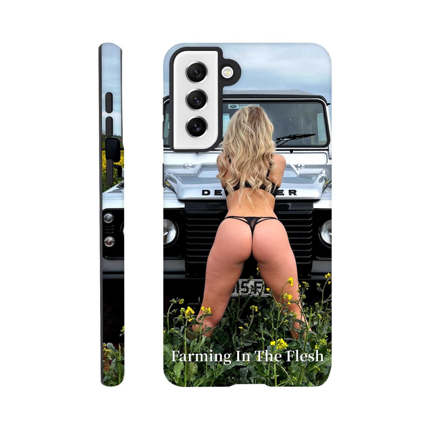 Defender Phone Case