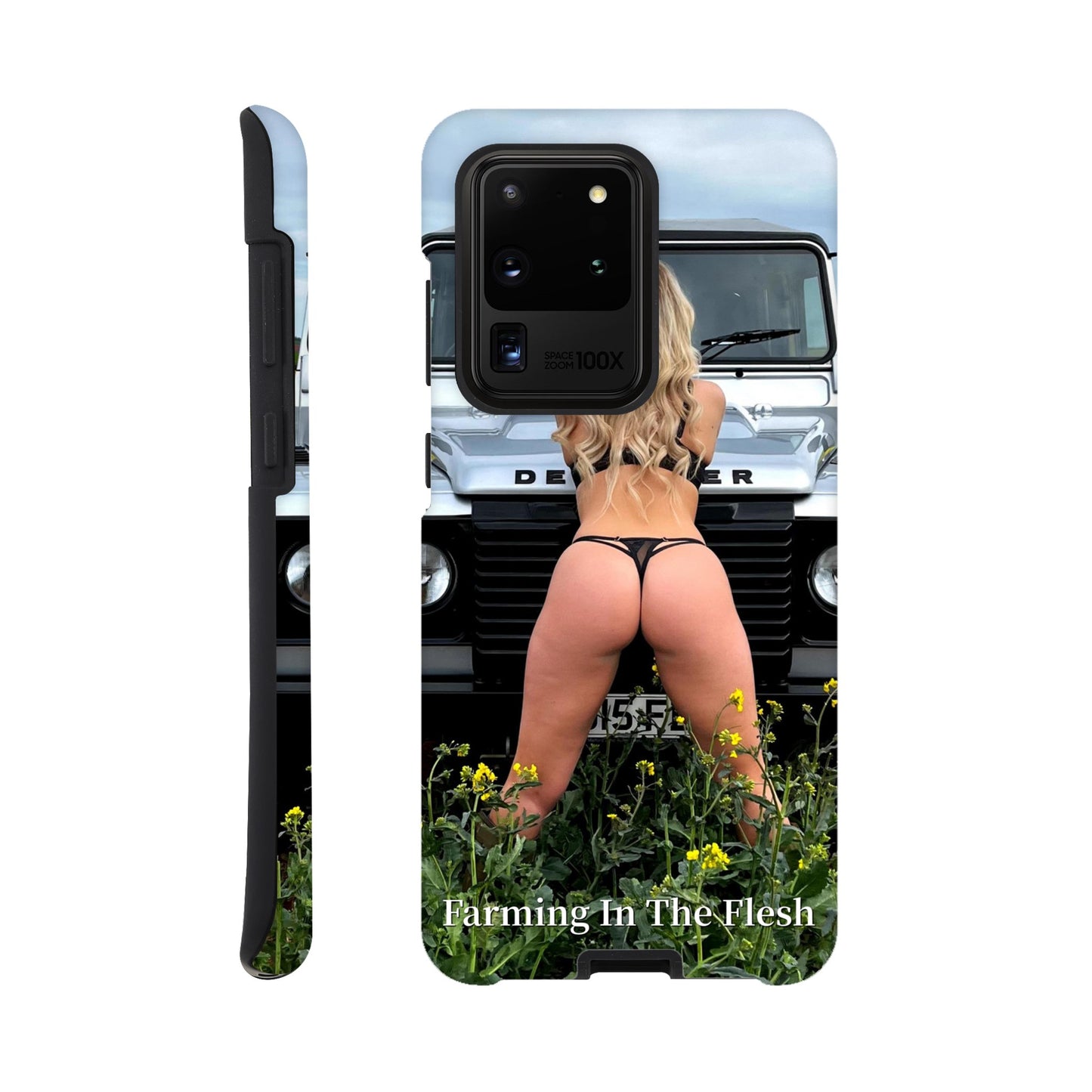 Defender Phone Case