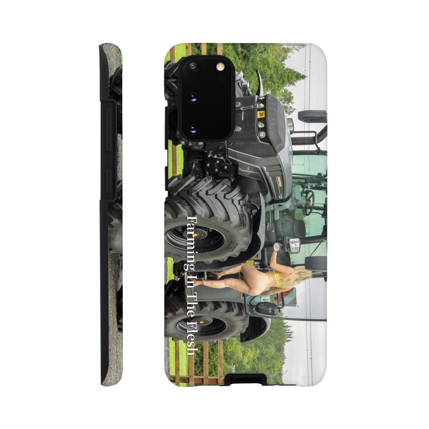 Fastrac Phone Case