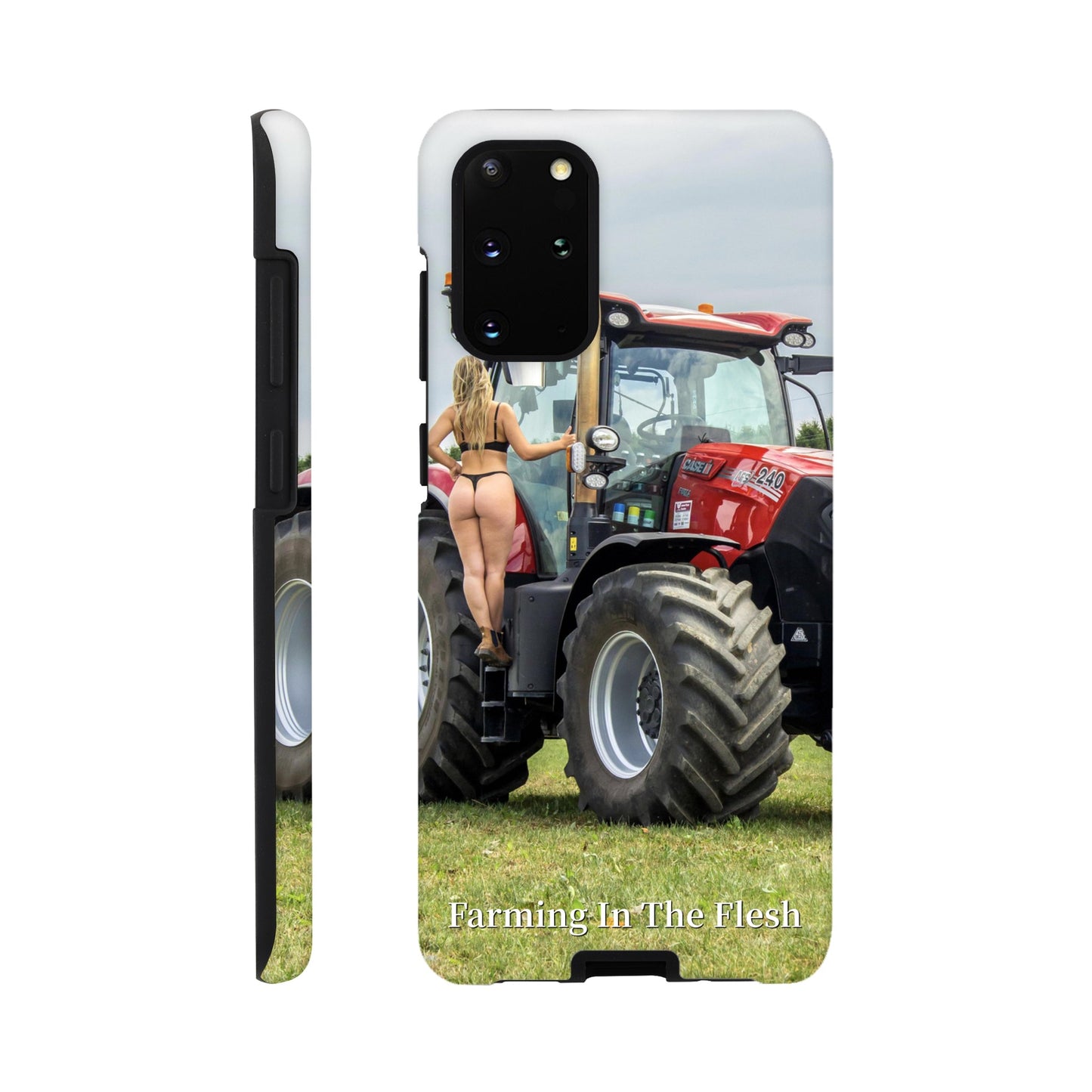 Case IH Phone Case