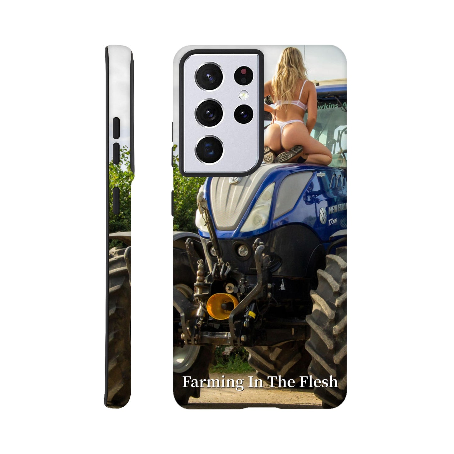 New Holland Phone Case