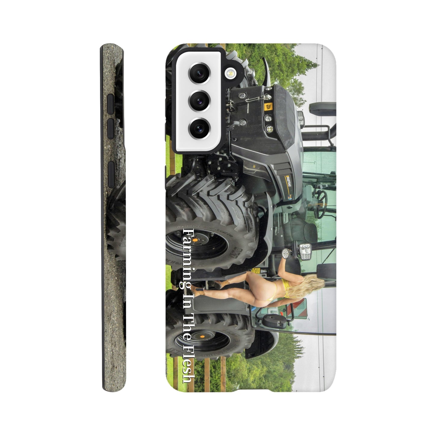 Fastrac Phone Case