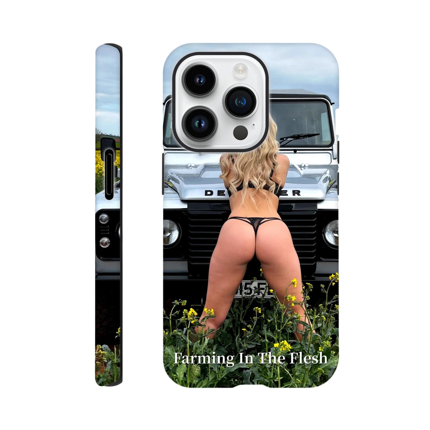 Defender Phone Case