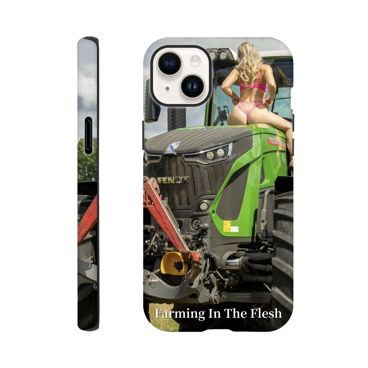 Fendt Phone Case