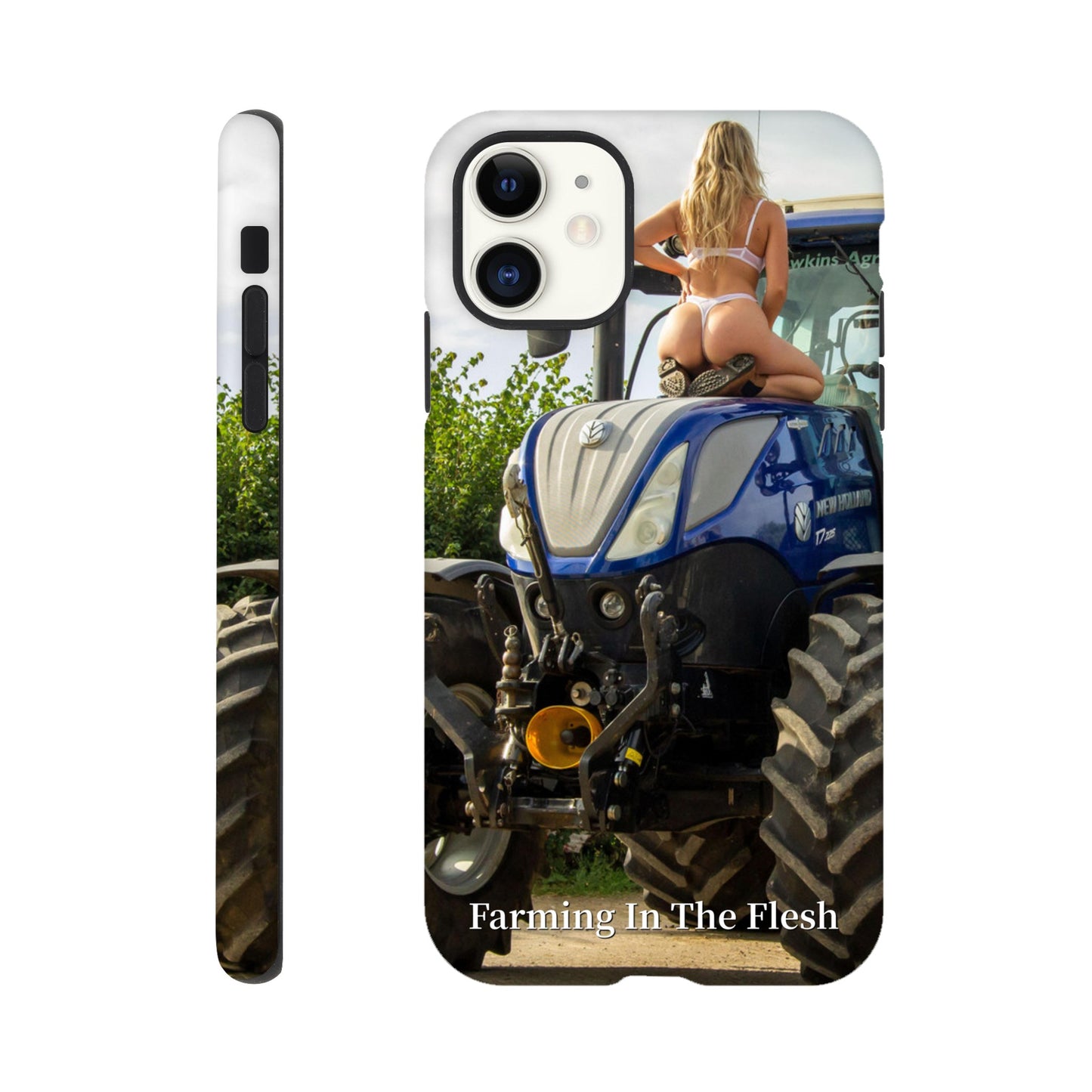 New Holland Phone Case