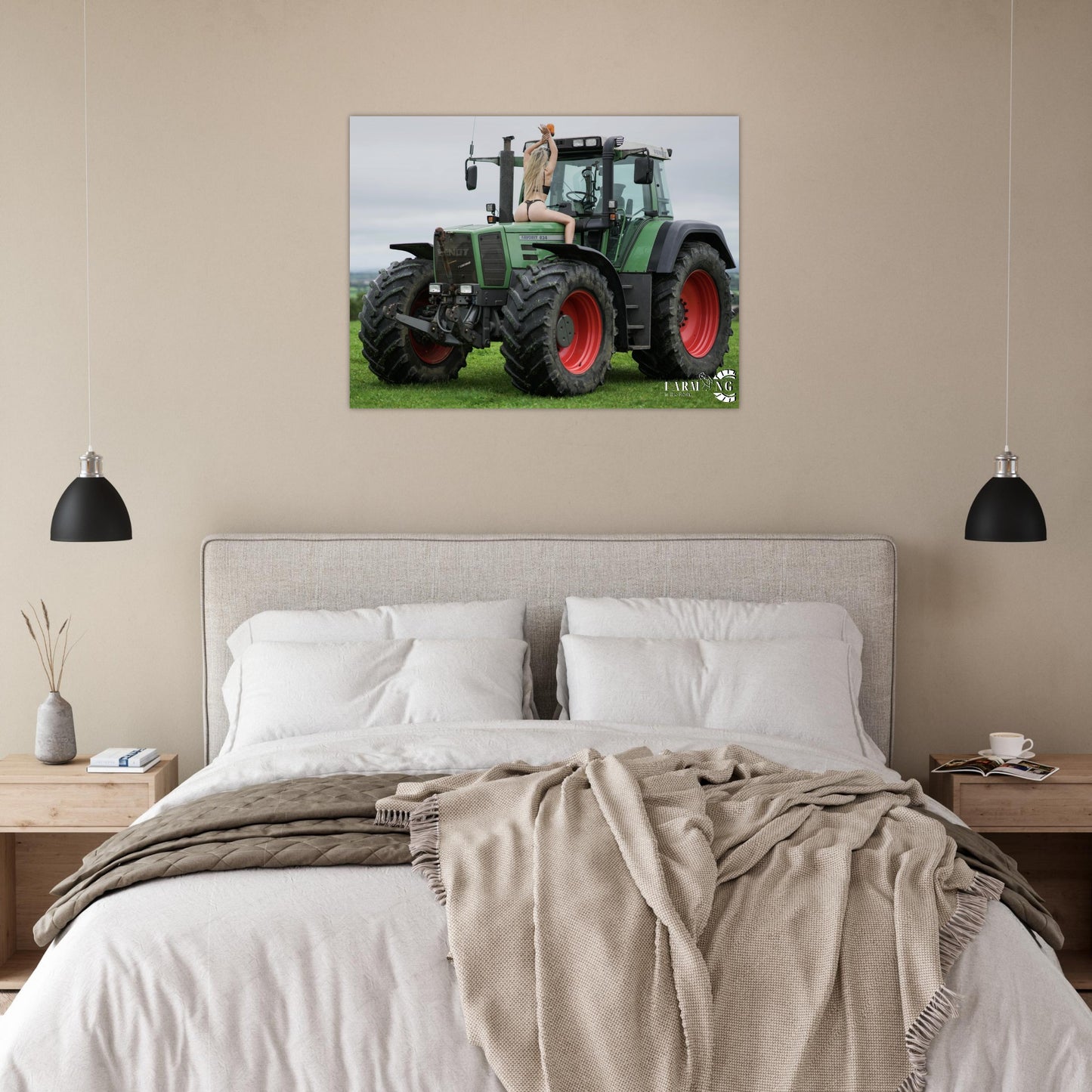 Fendt Classic Poster