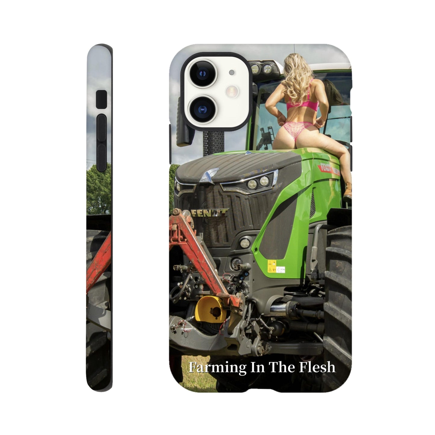 Fendt Phone Case
