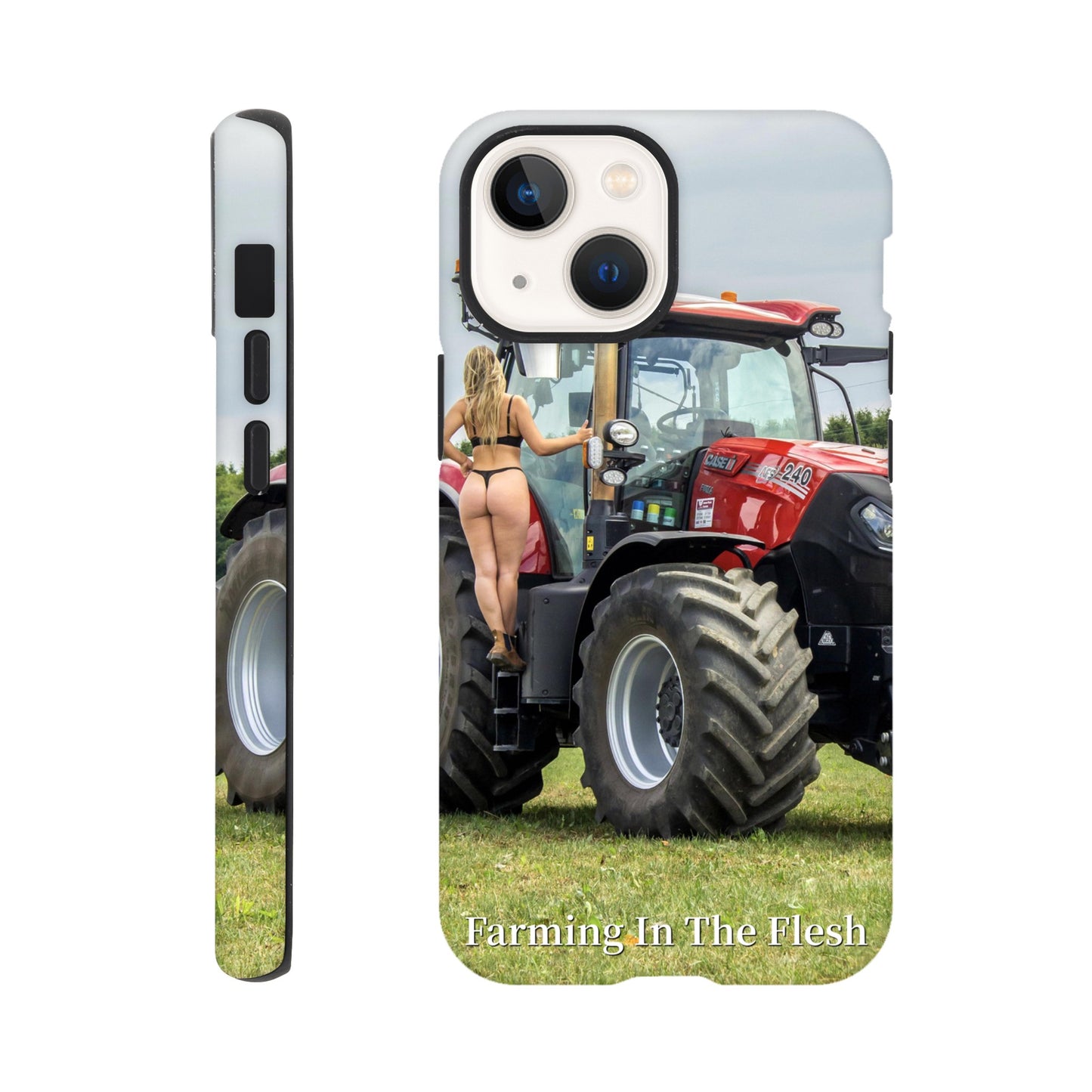 Case IH Phone Case