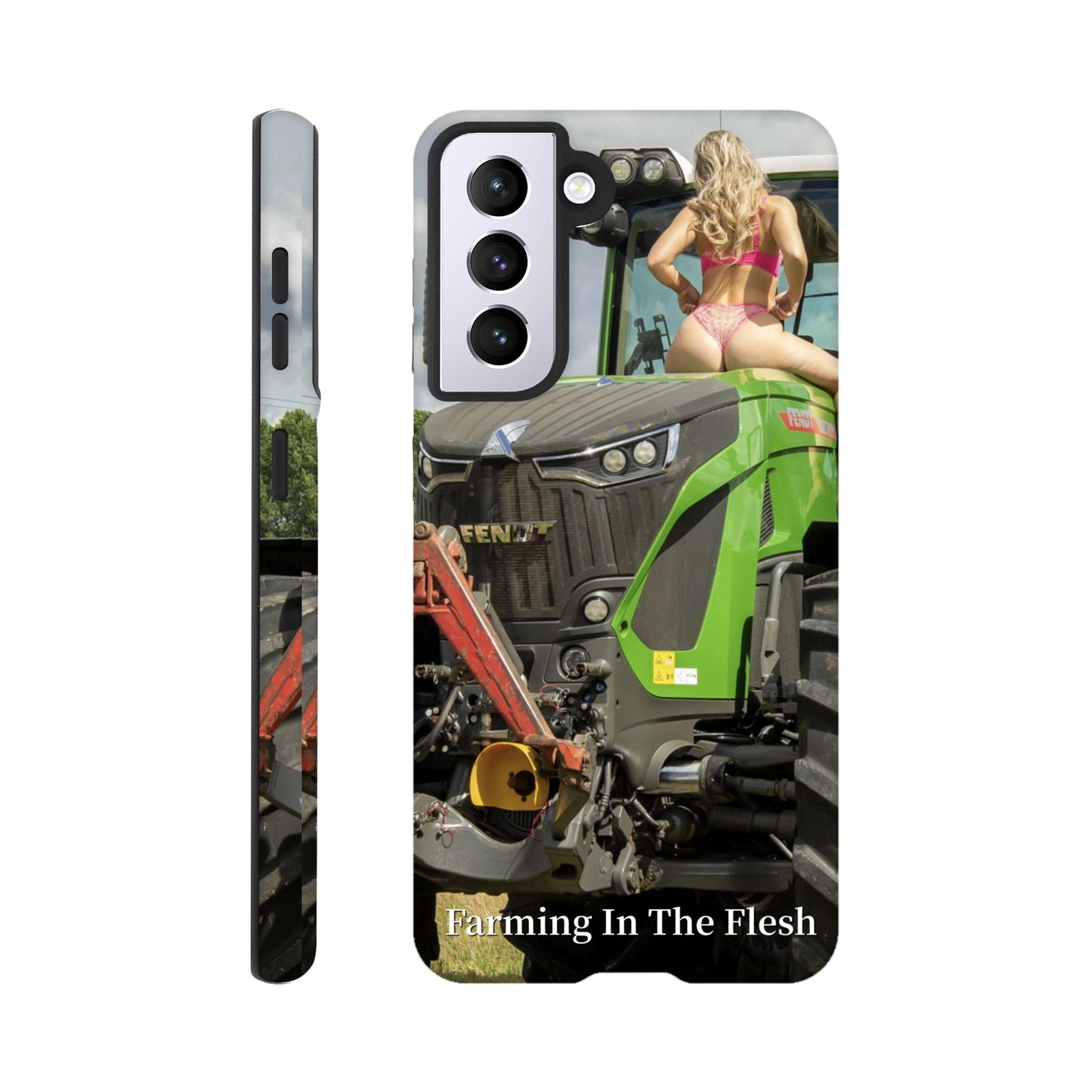 Fendt Phone Case
