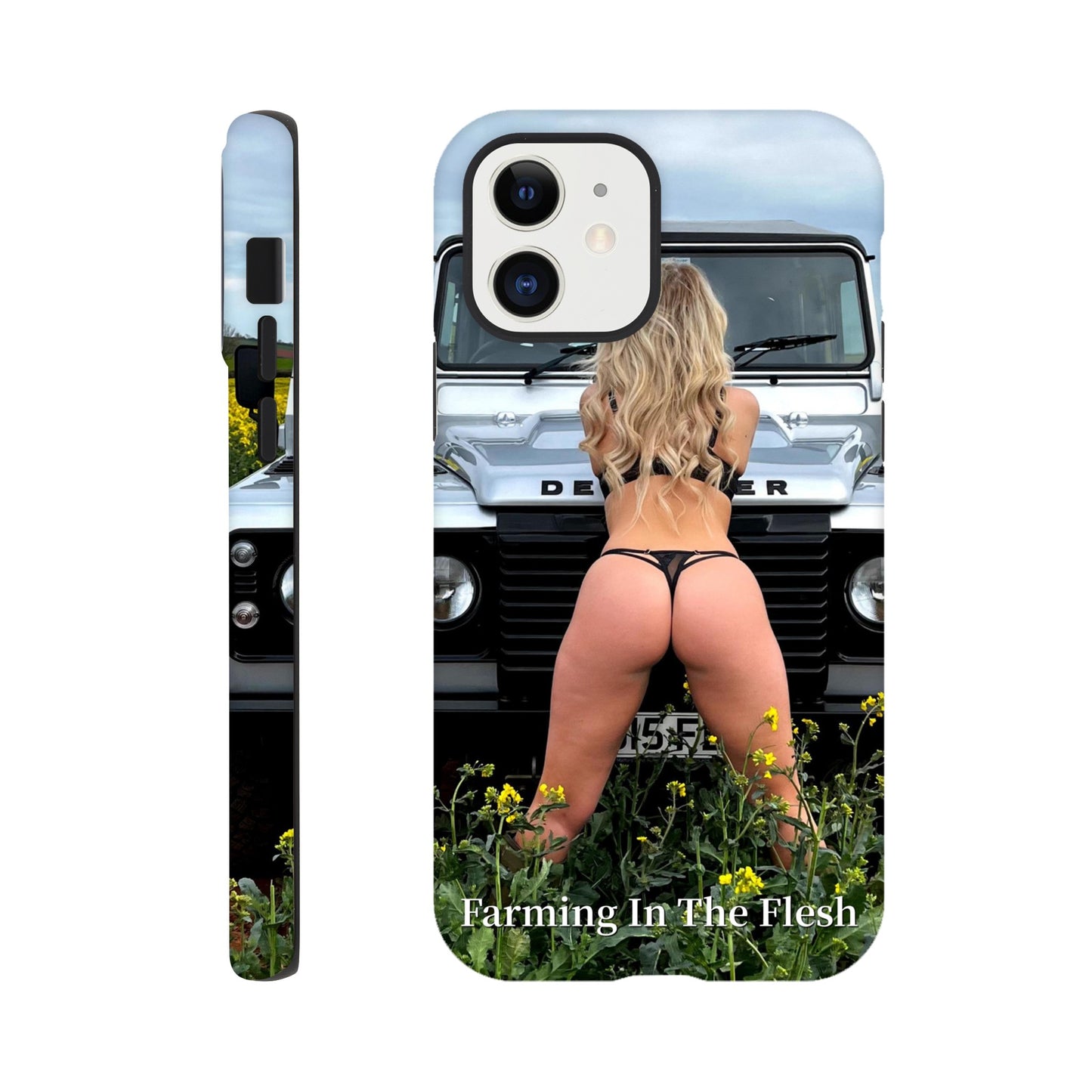 Defender Phone Case