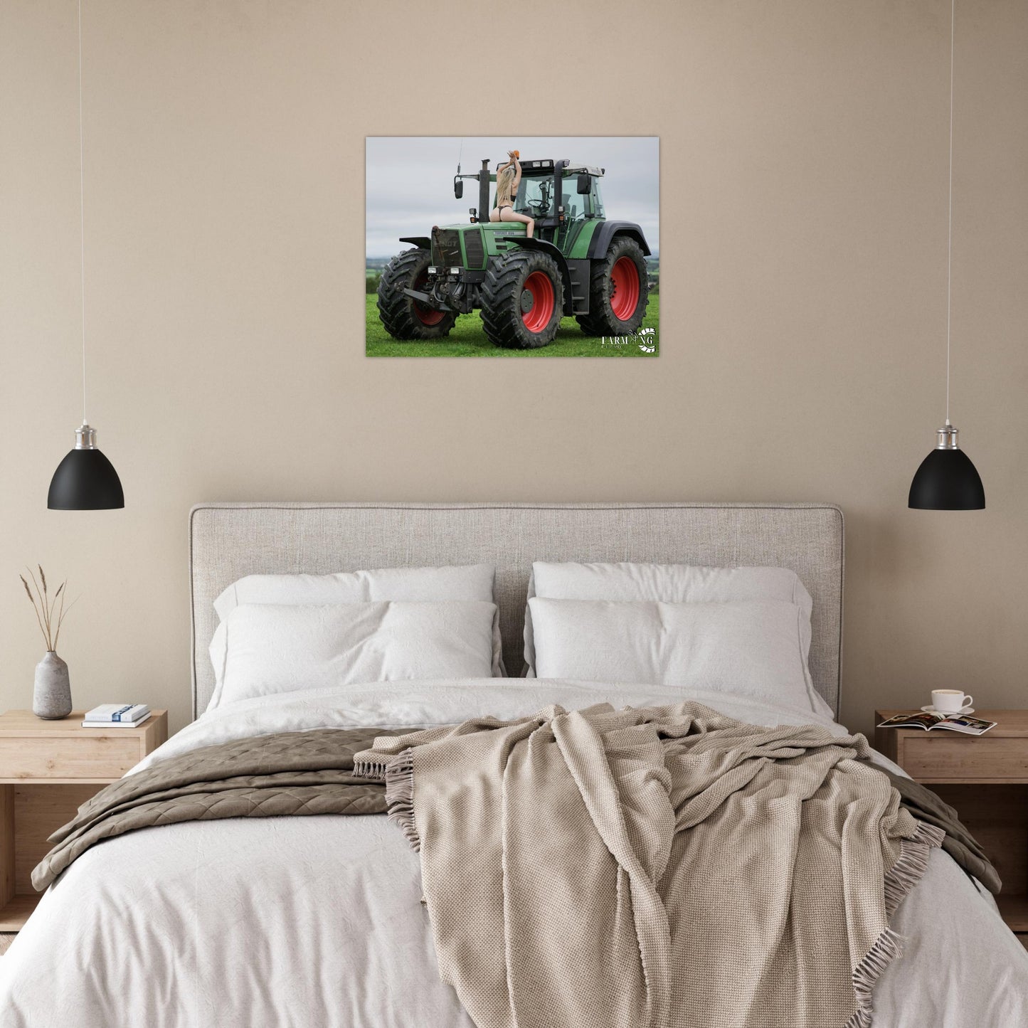 Fendt Classic Poster
