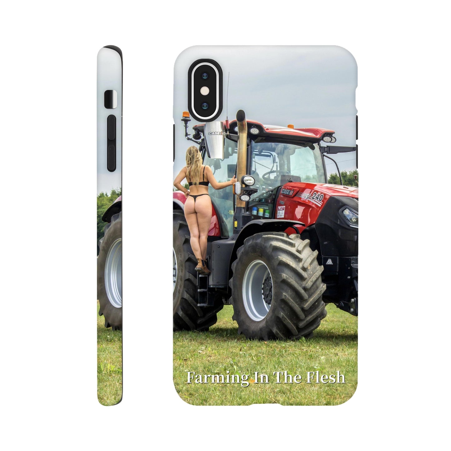 Case IH Phone Case