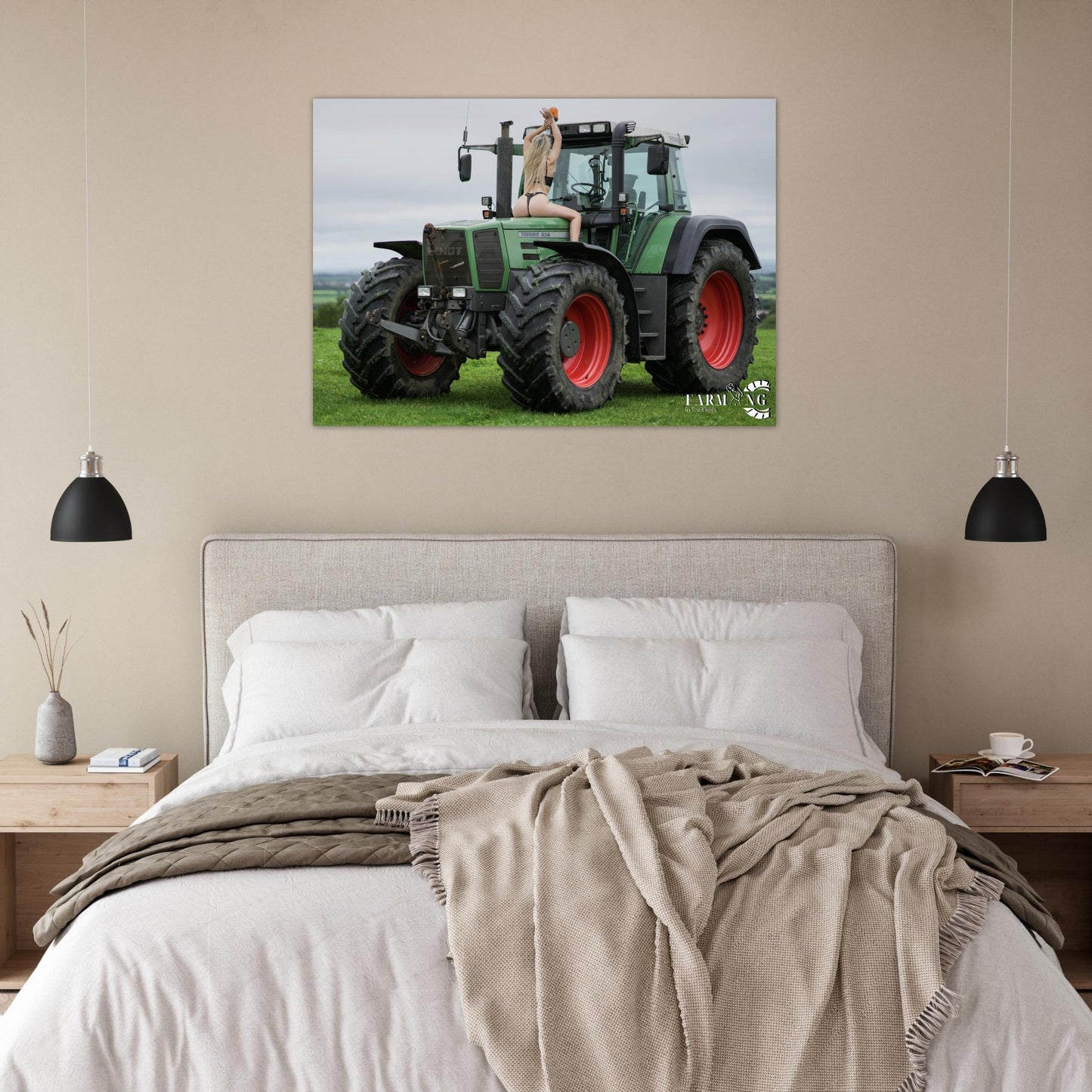 Fendt Classic Poster