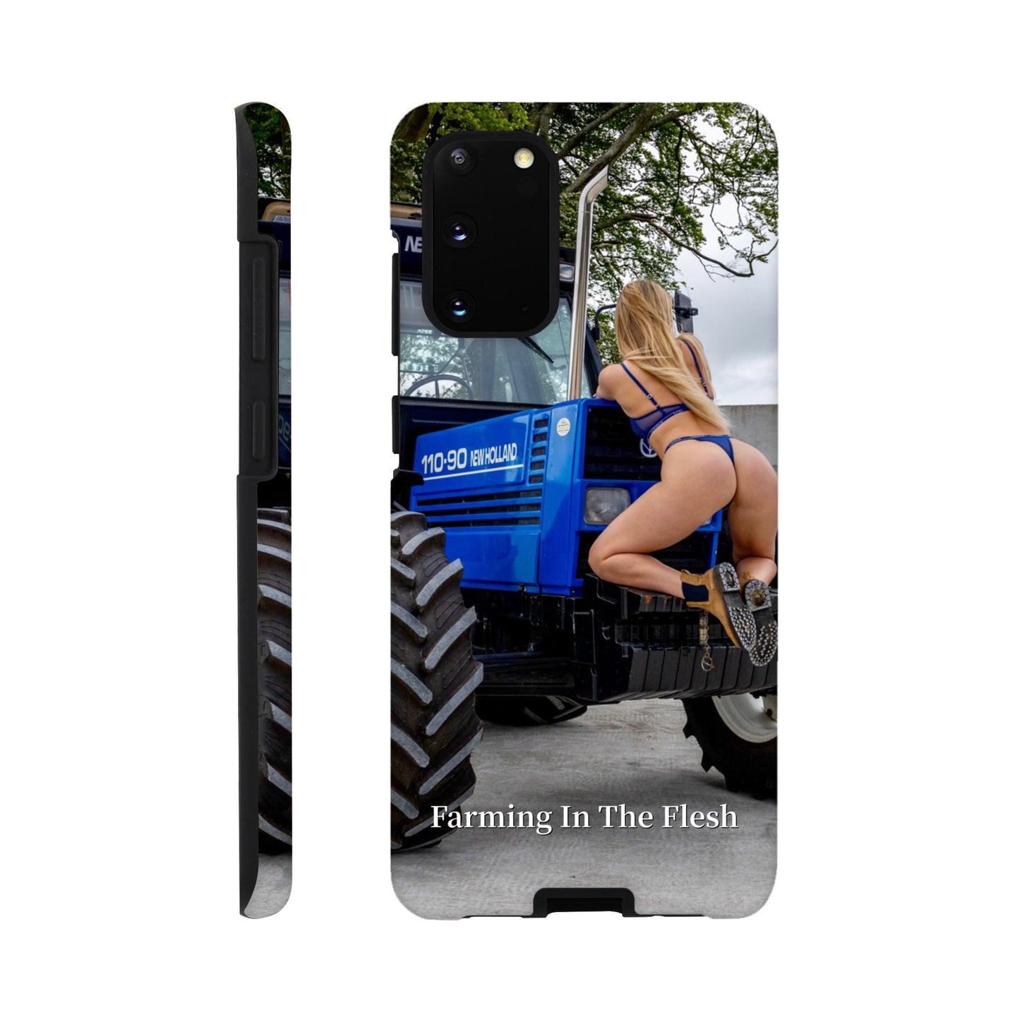 New Holland 110-90 Classic Phone Case