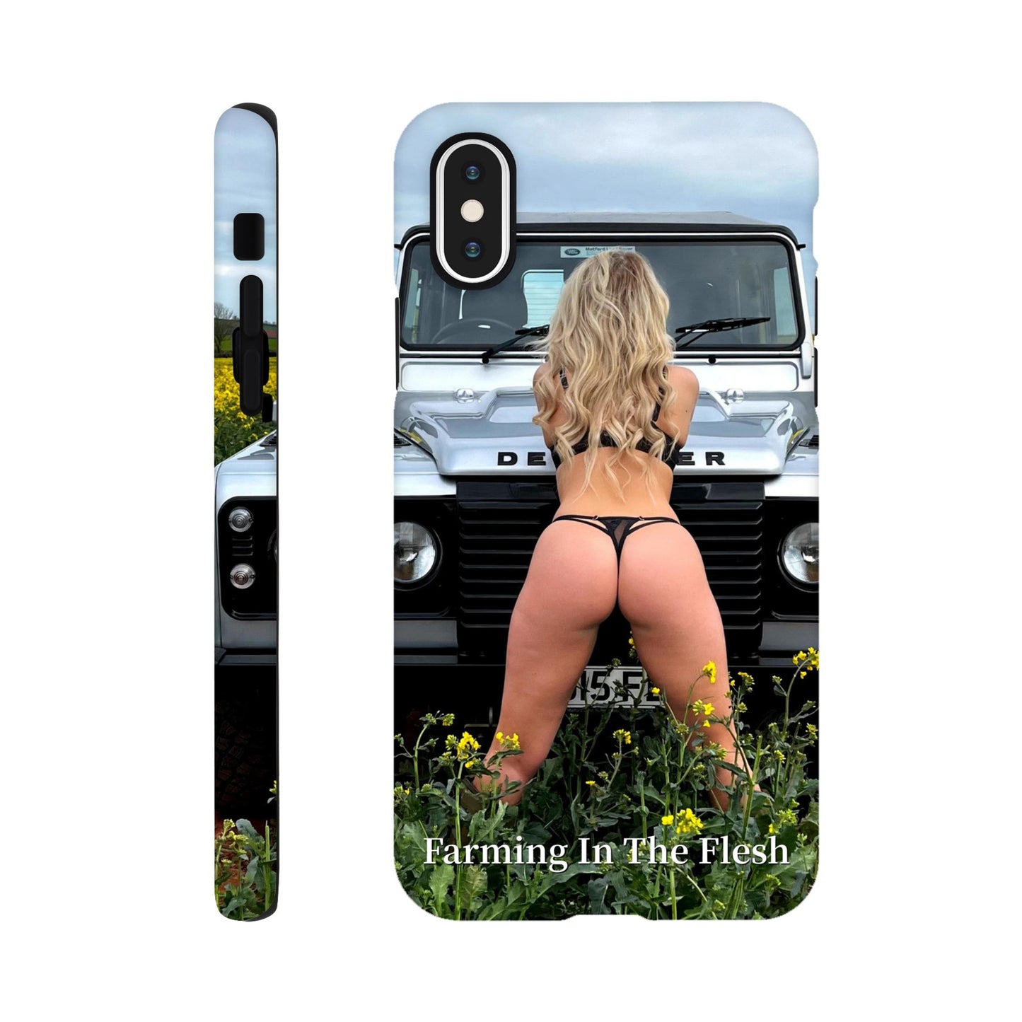 Defender Phone Case