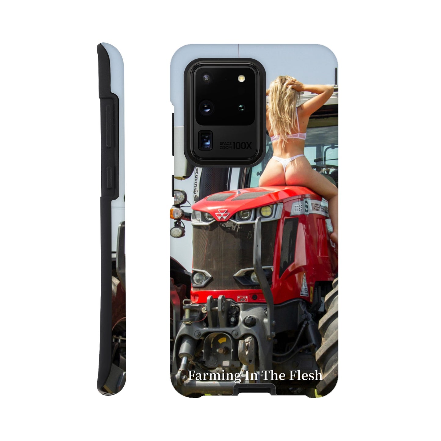 Massey Ferguson Phone Case