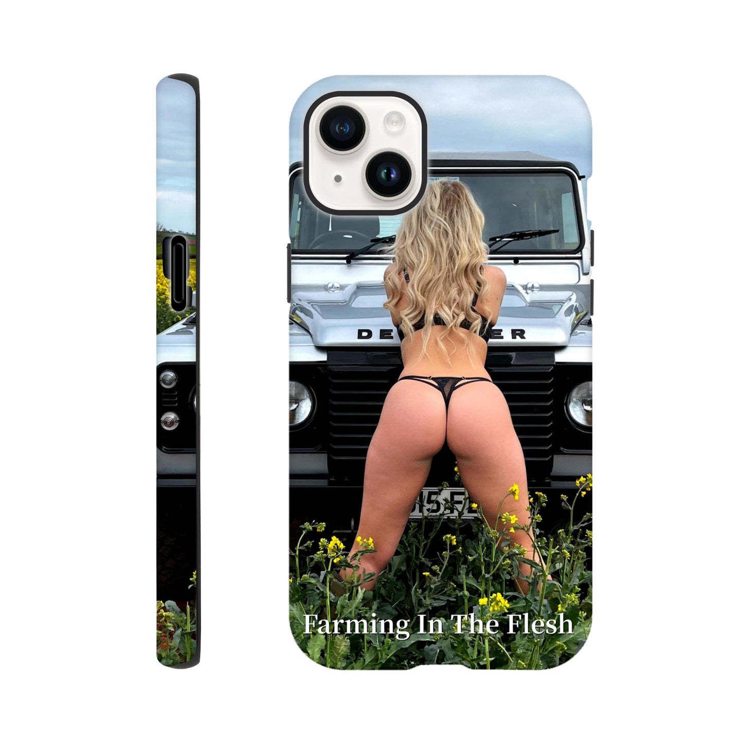 Defender Phone Case