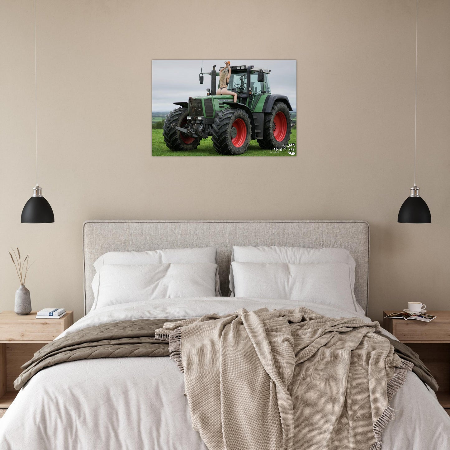 Fendt Classic Poster