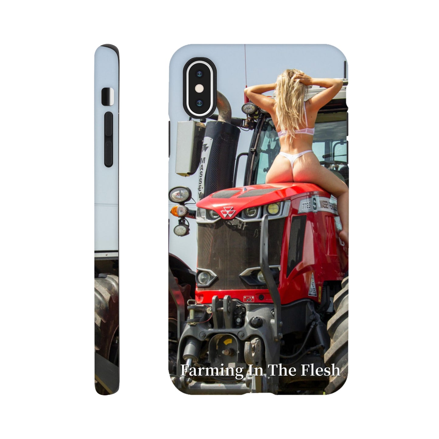 Massey Ferguson Phone Case