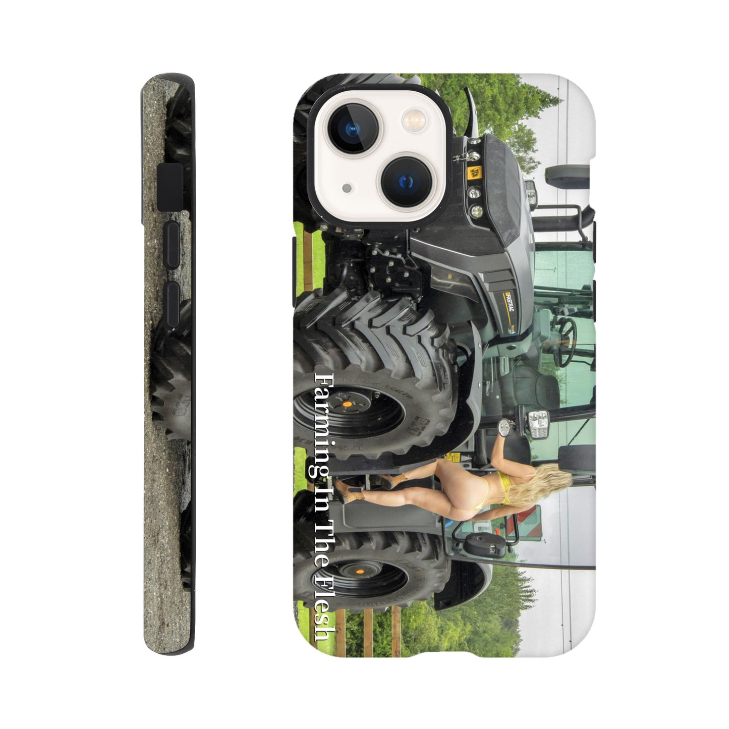 Fastrac Phone Case