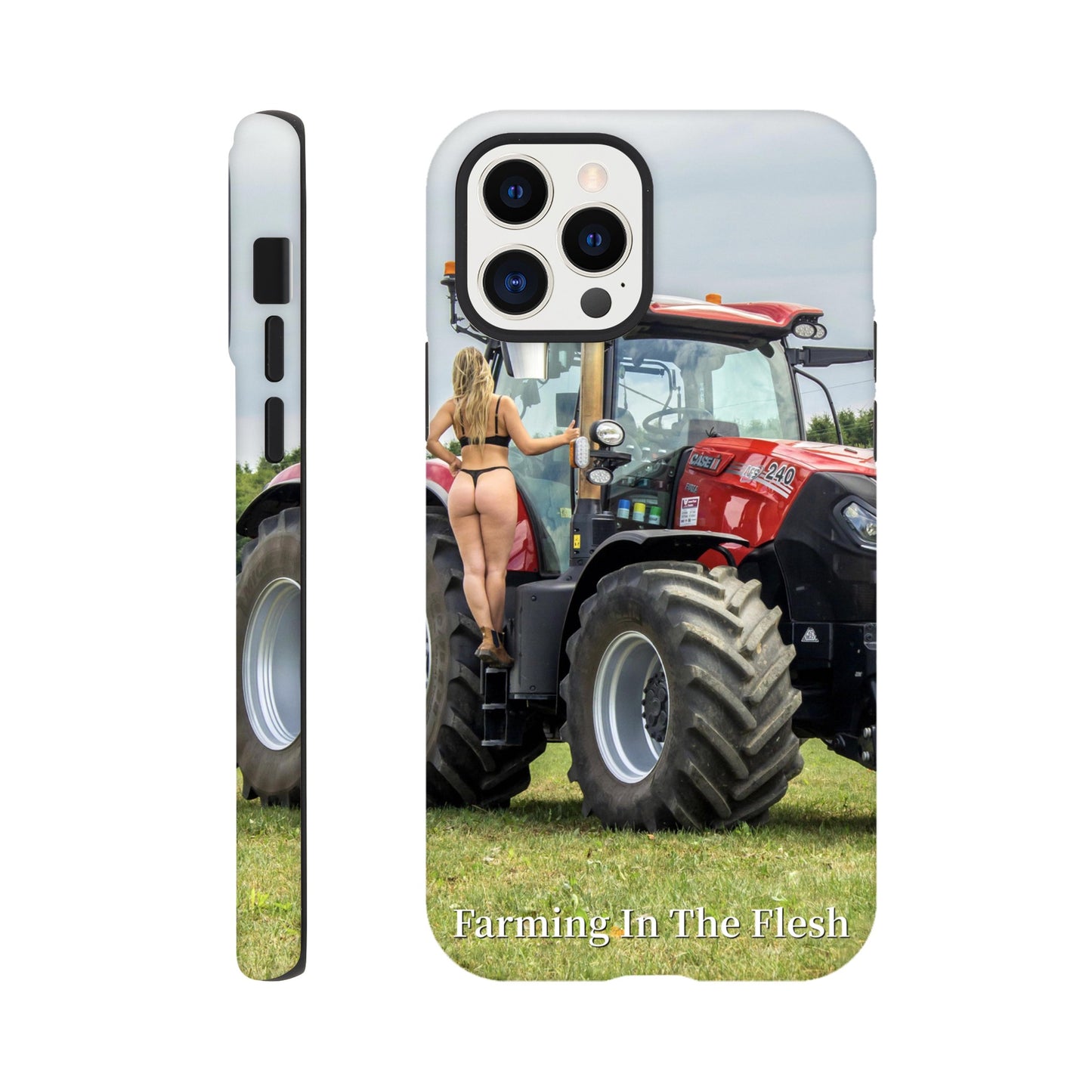 Case IH Phone Case