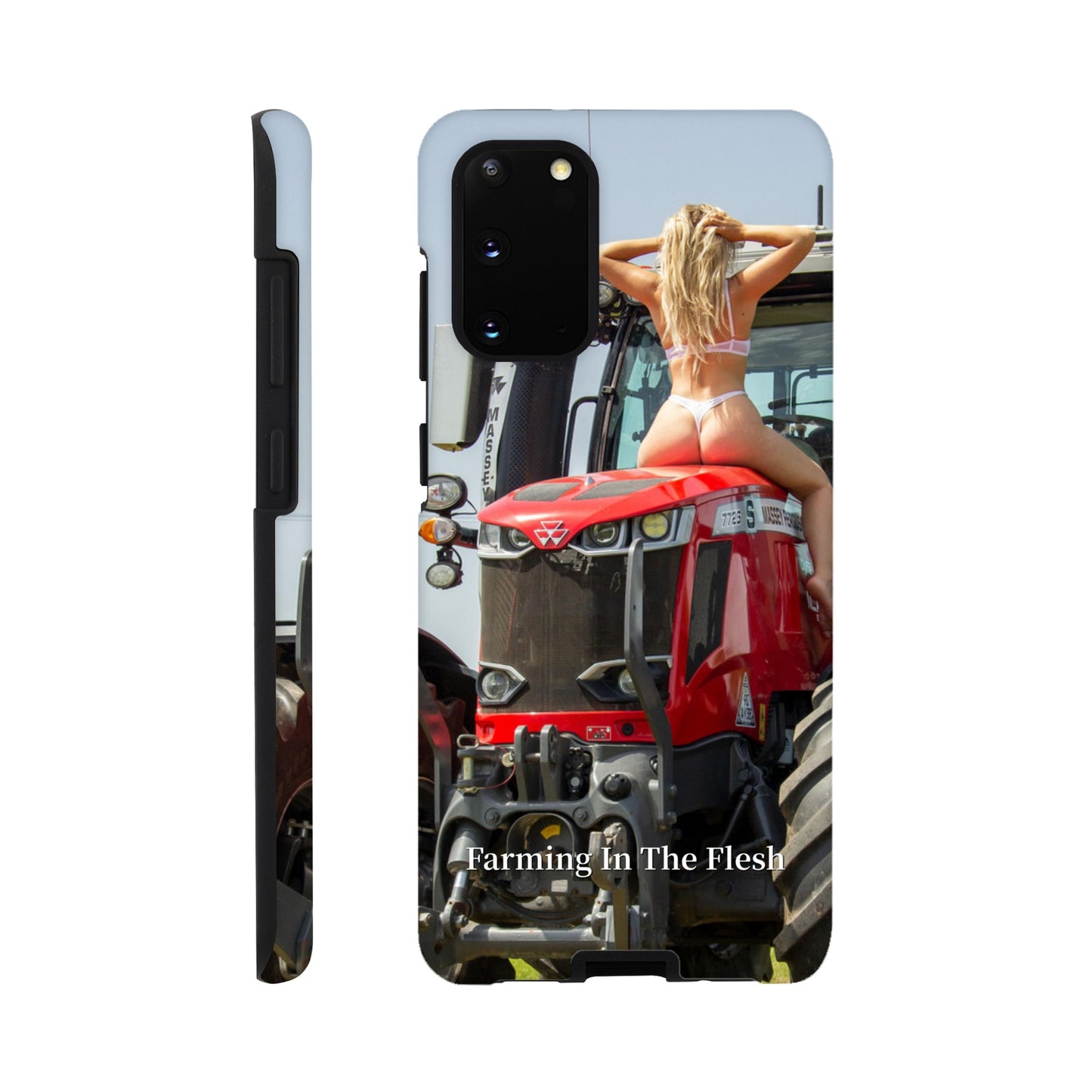 Massey Ferguson Phone Case