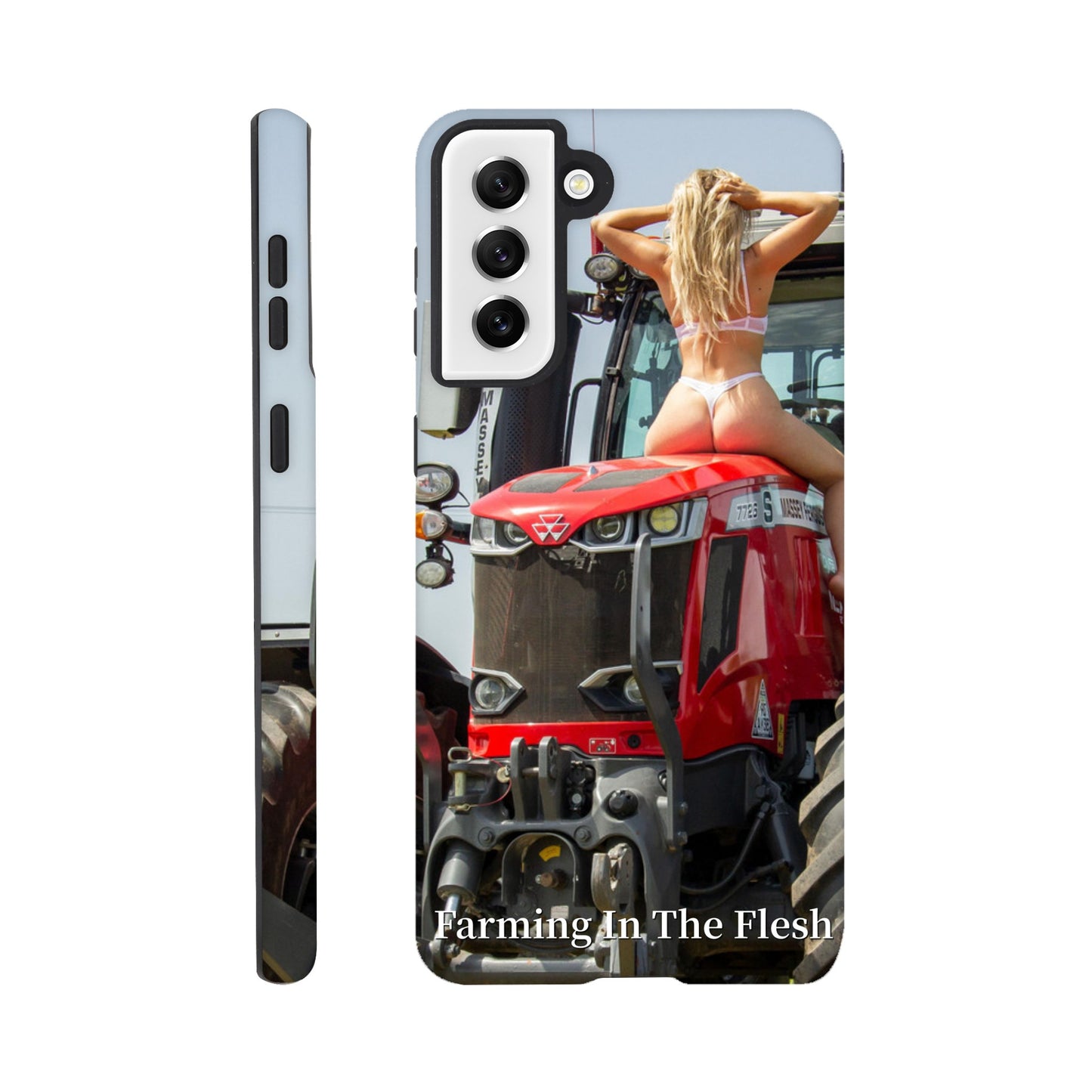 Massey Ferguson Phone Case