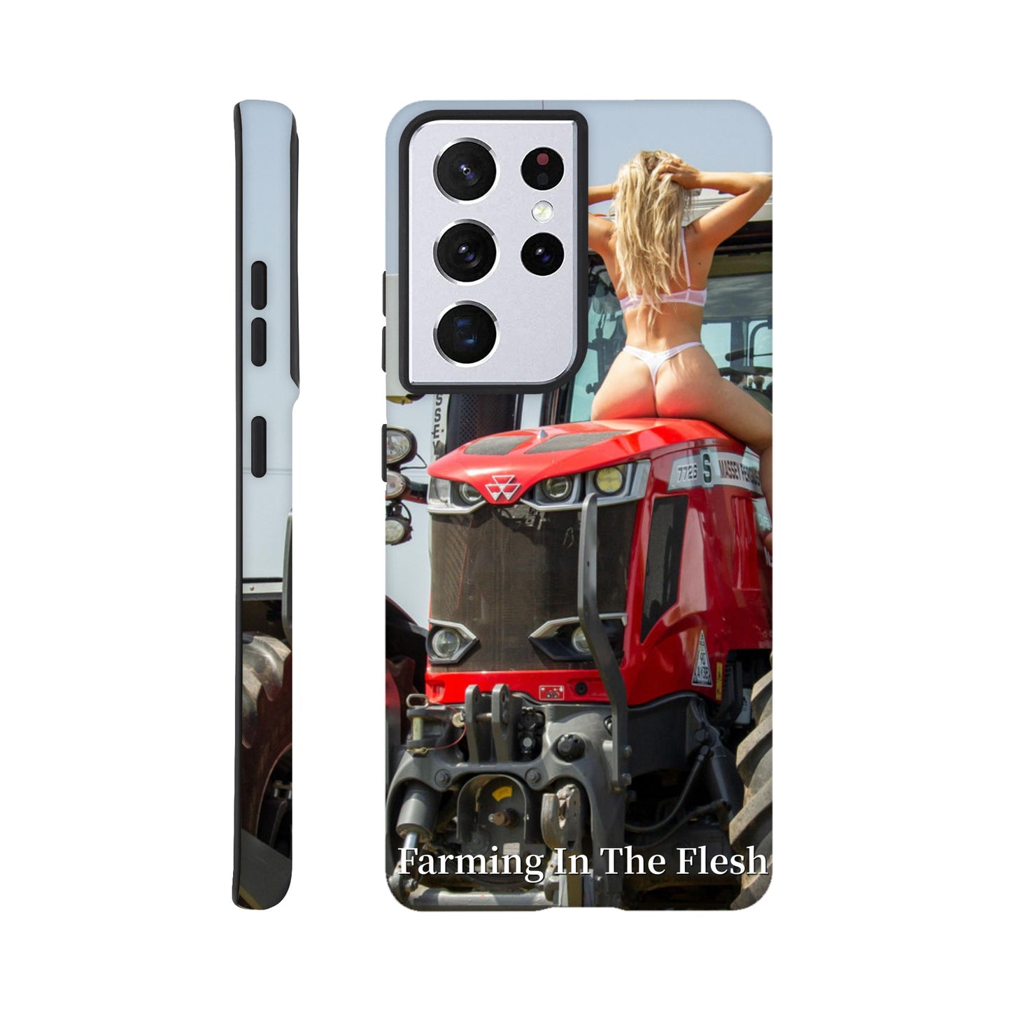 Massey Ferguson Phone Case