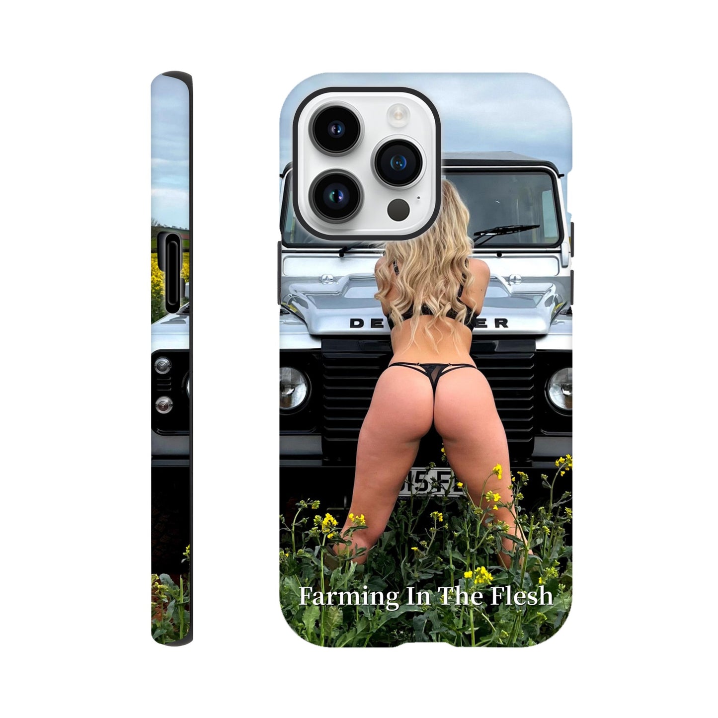 Defender Phone Case