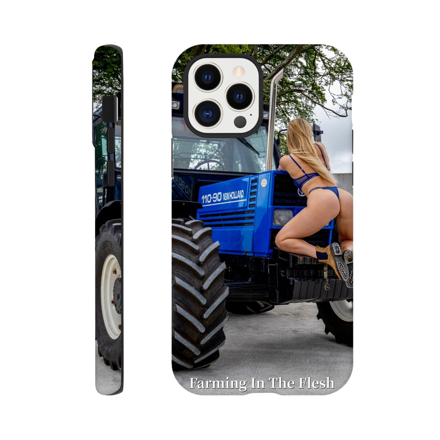 New Holland 110-90 Classic Phone Case