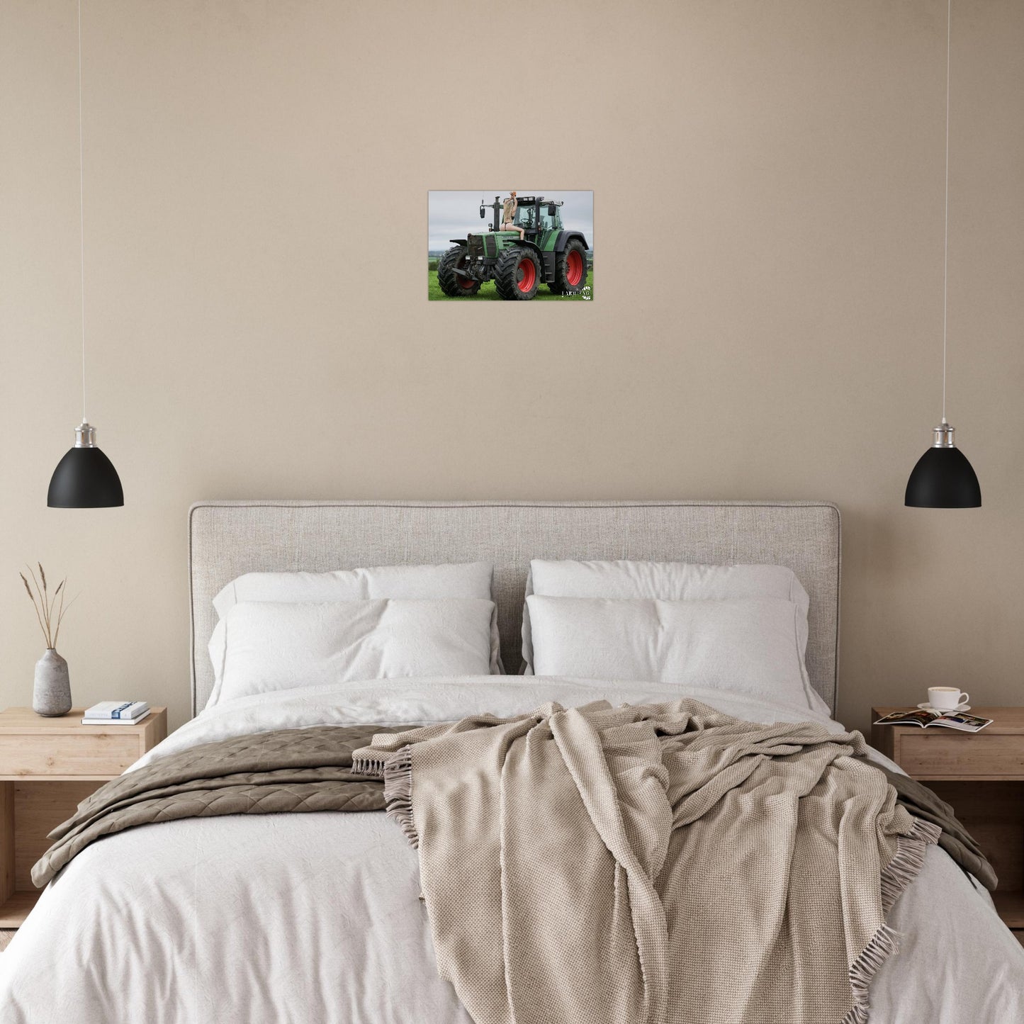 Fendt Classic Poster