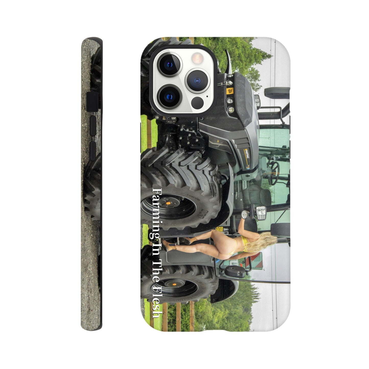 Fastrac Phone Case