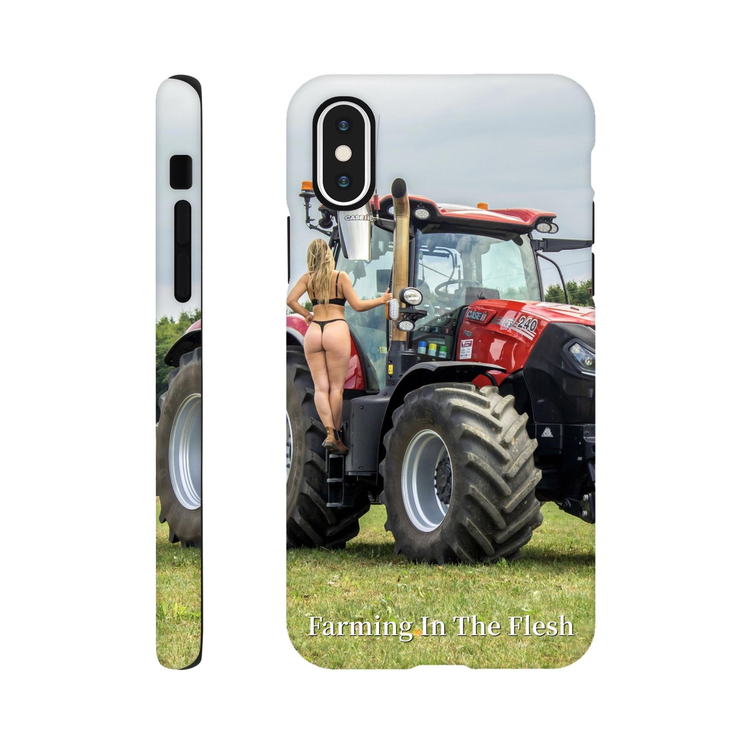Case IH Phone Case