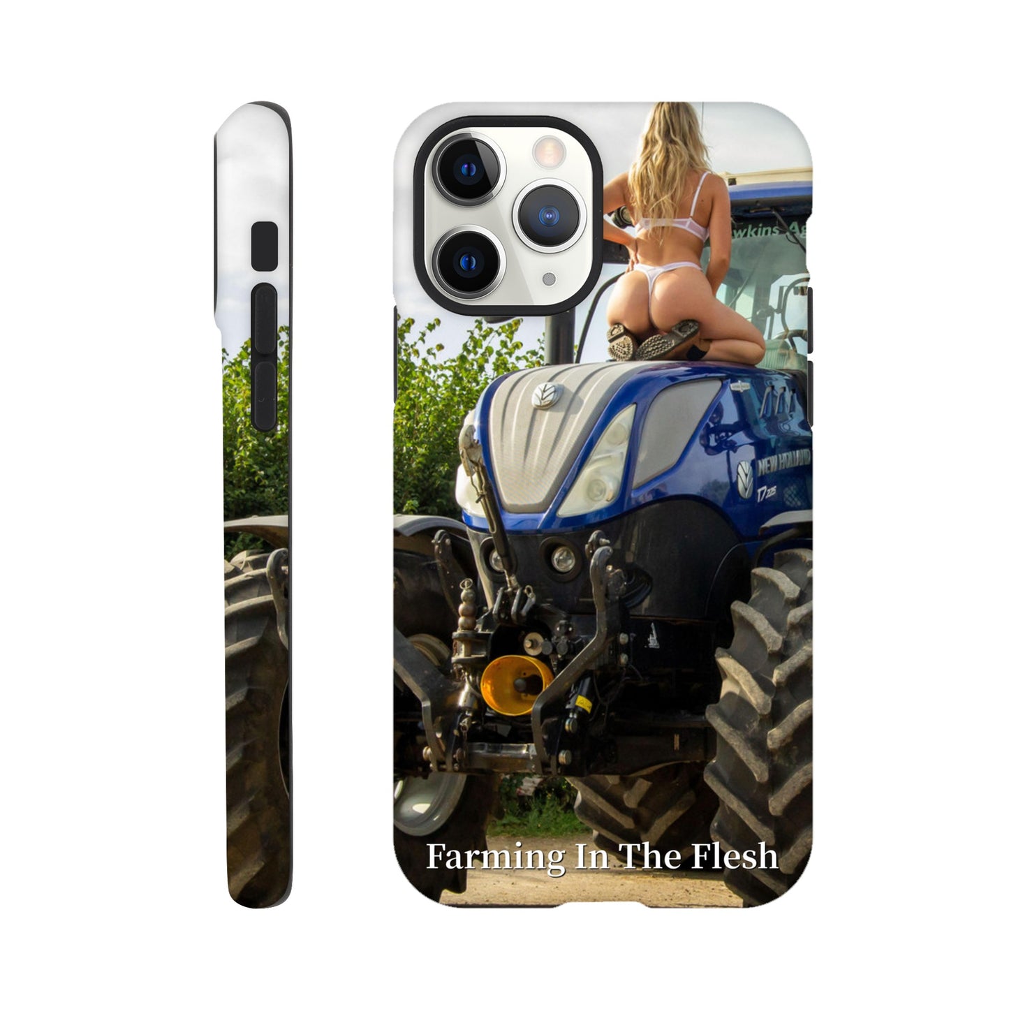 New Holland Phone Case