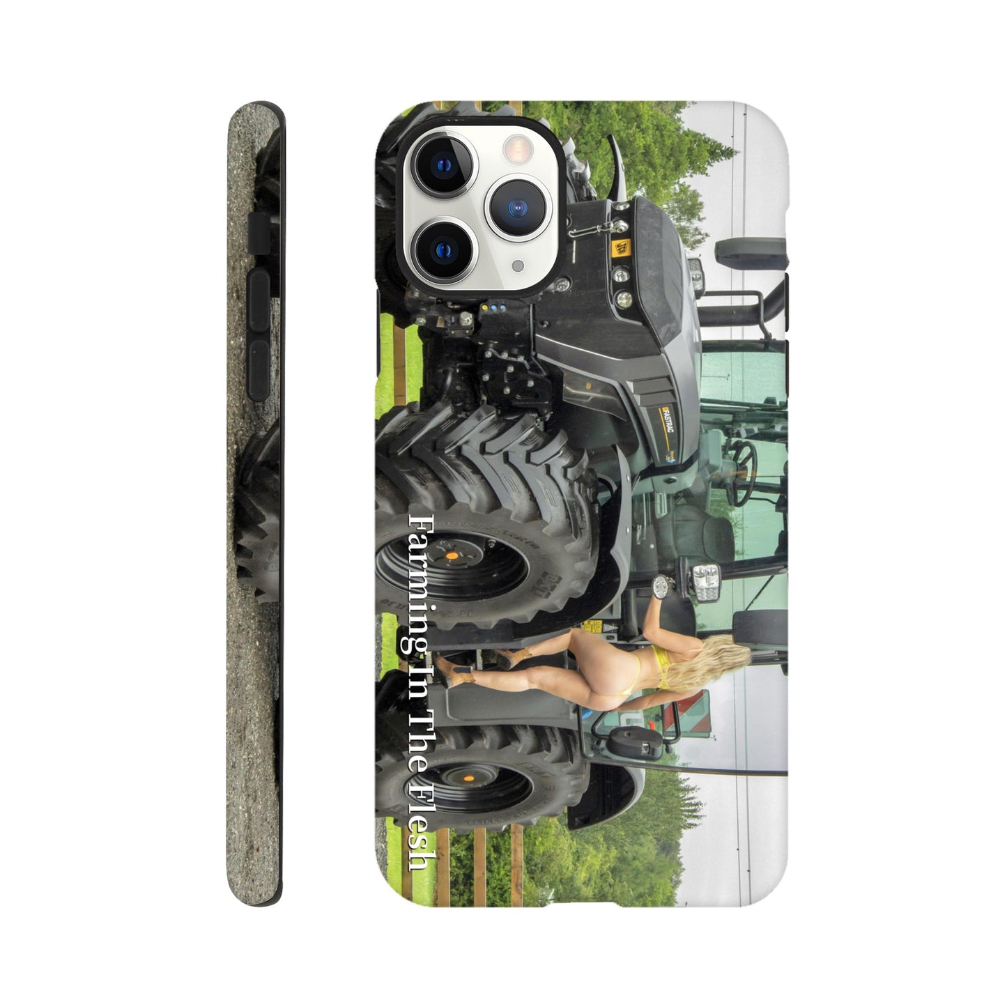 Fastrac Phone Case