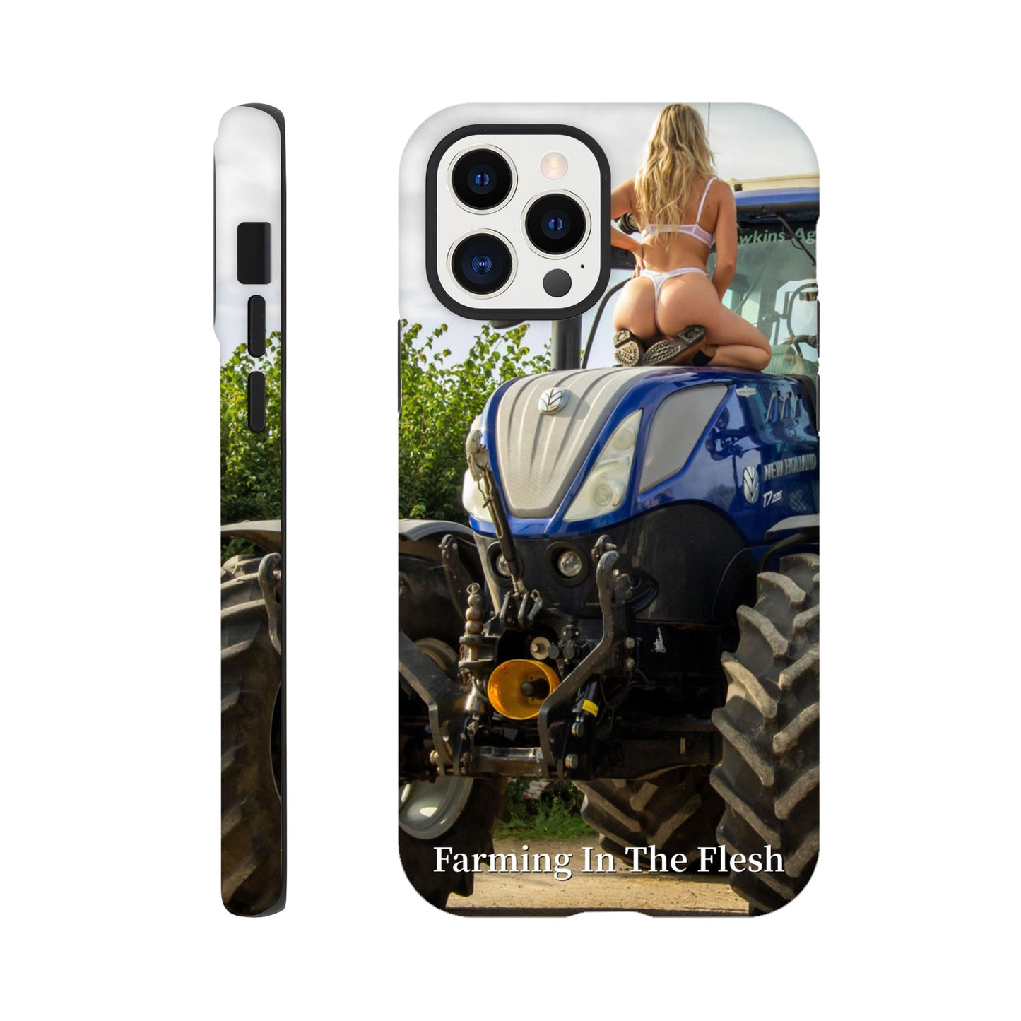 New Holland Phone Case