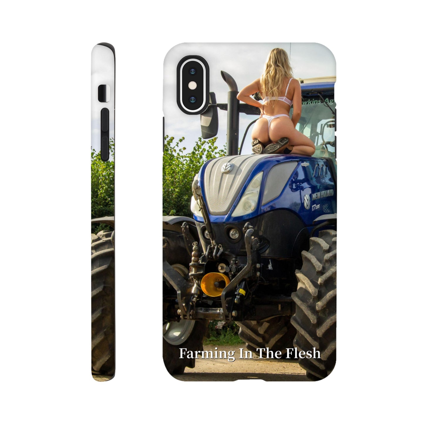 New Holland Phone Case