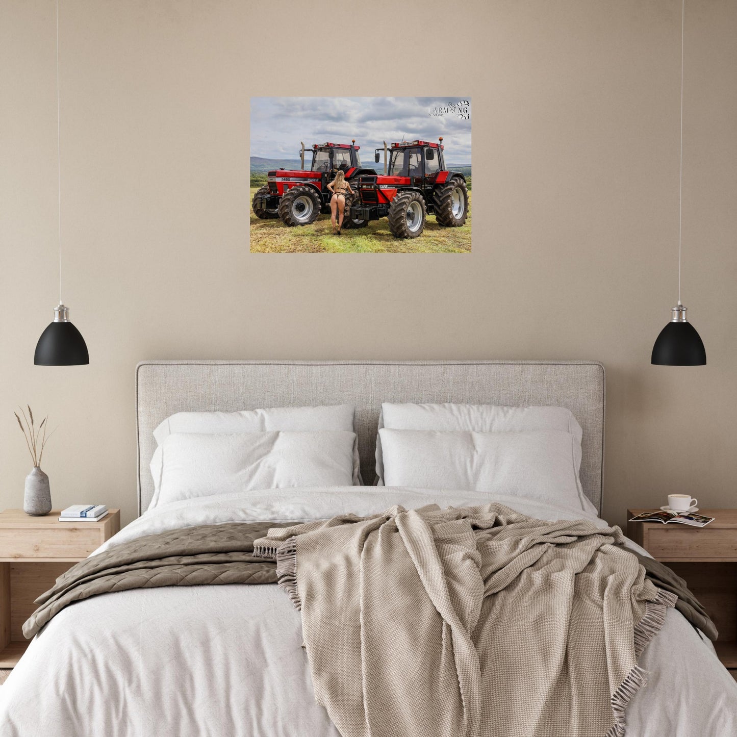 Case Classic Poster