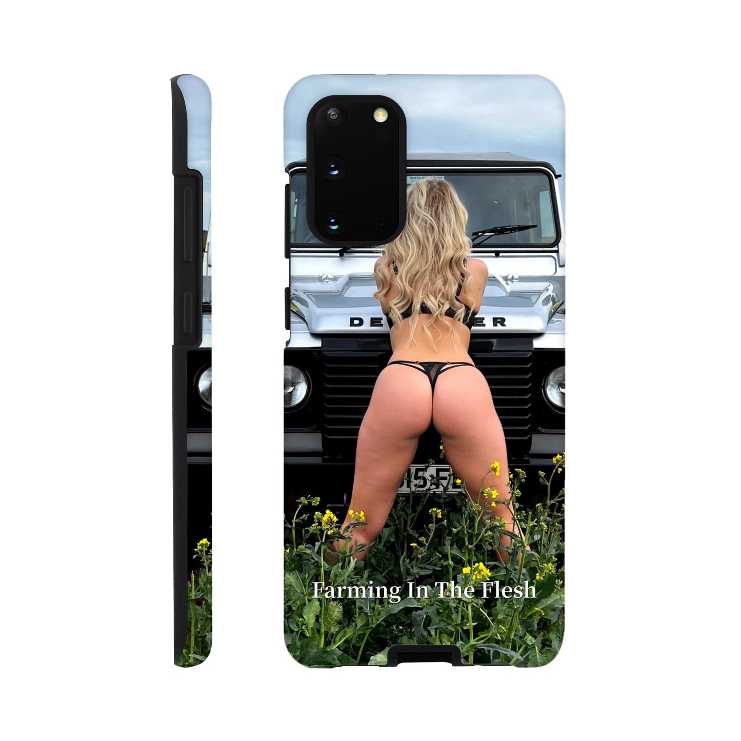 Defender Phone Case