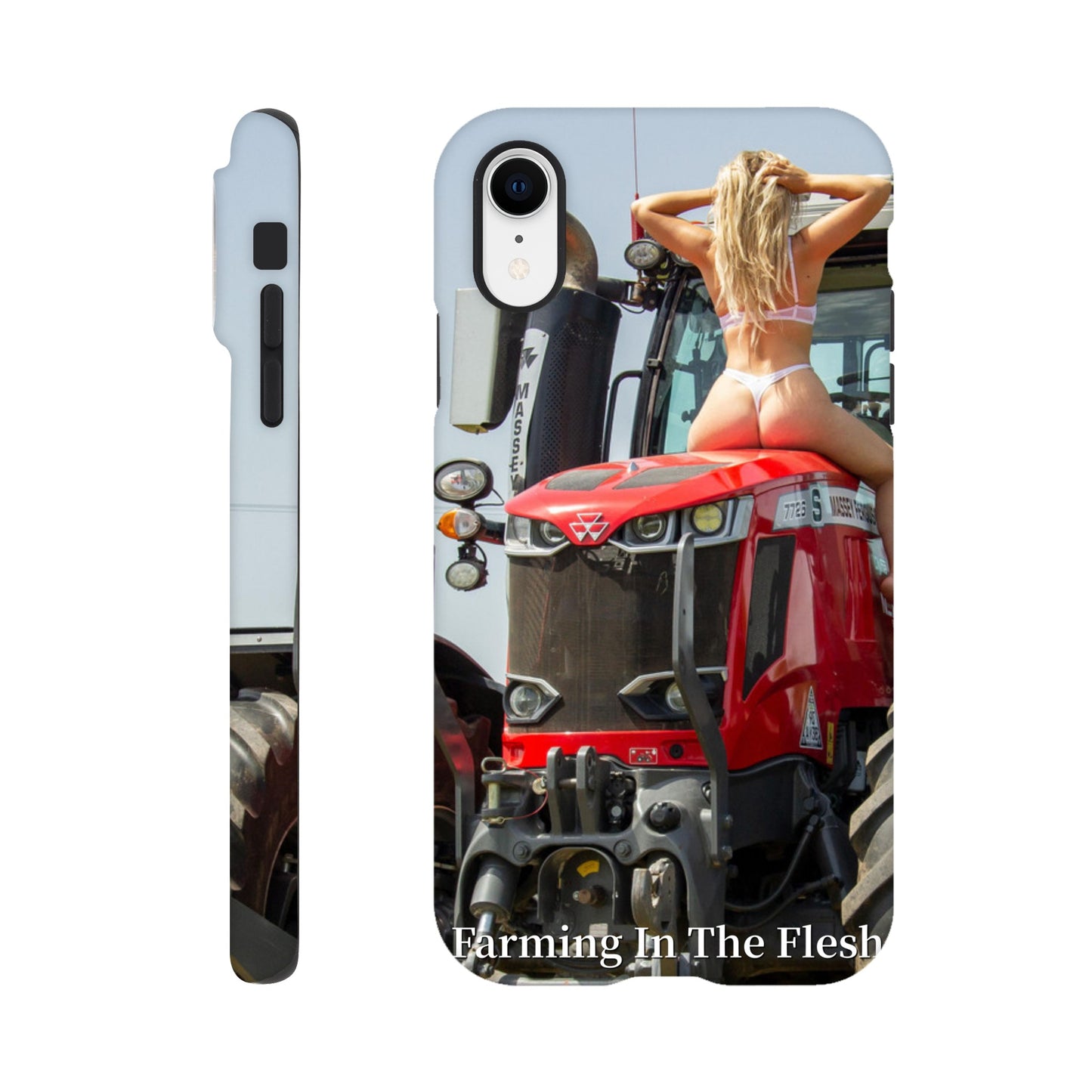 Massey Ferguson Phone Case