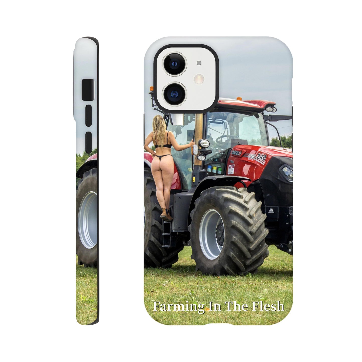 Case IH Phone Case