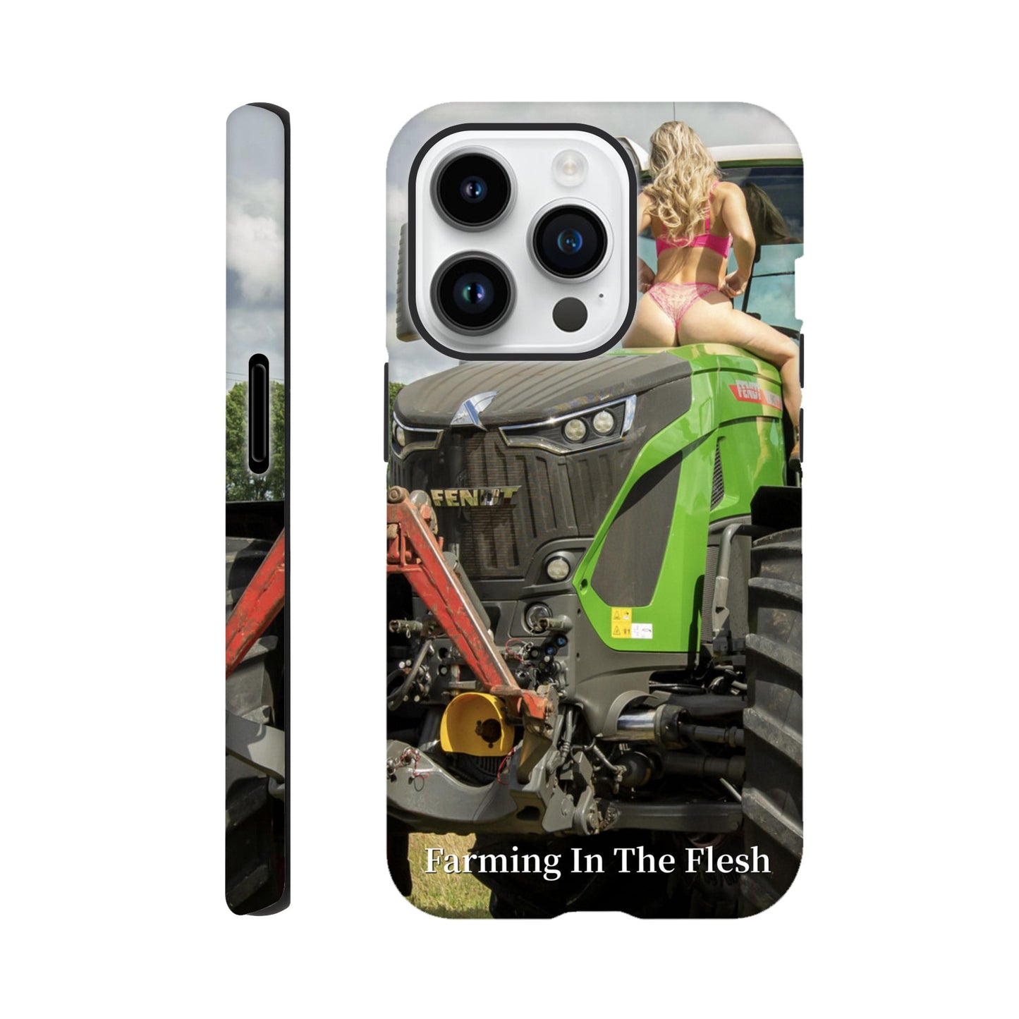 Fendt Phone Case